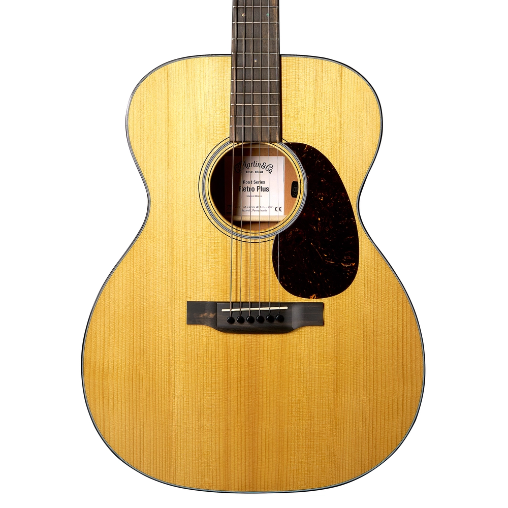 Martin 000E-Retro Plus Mahogany