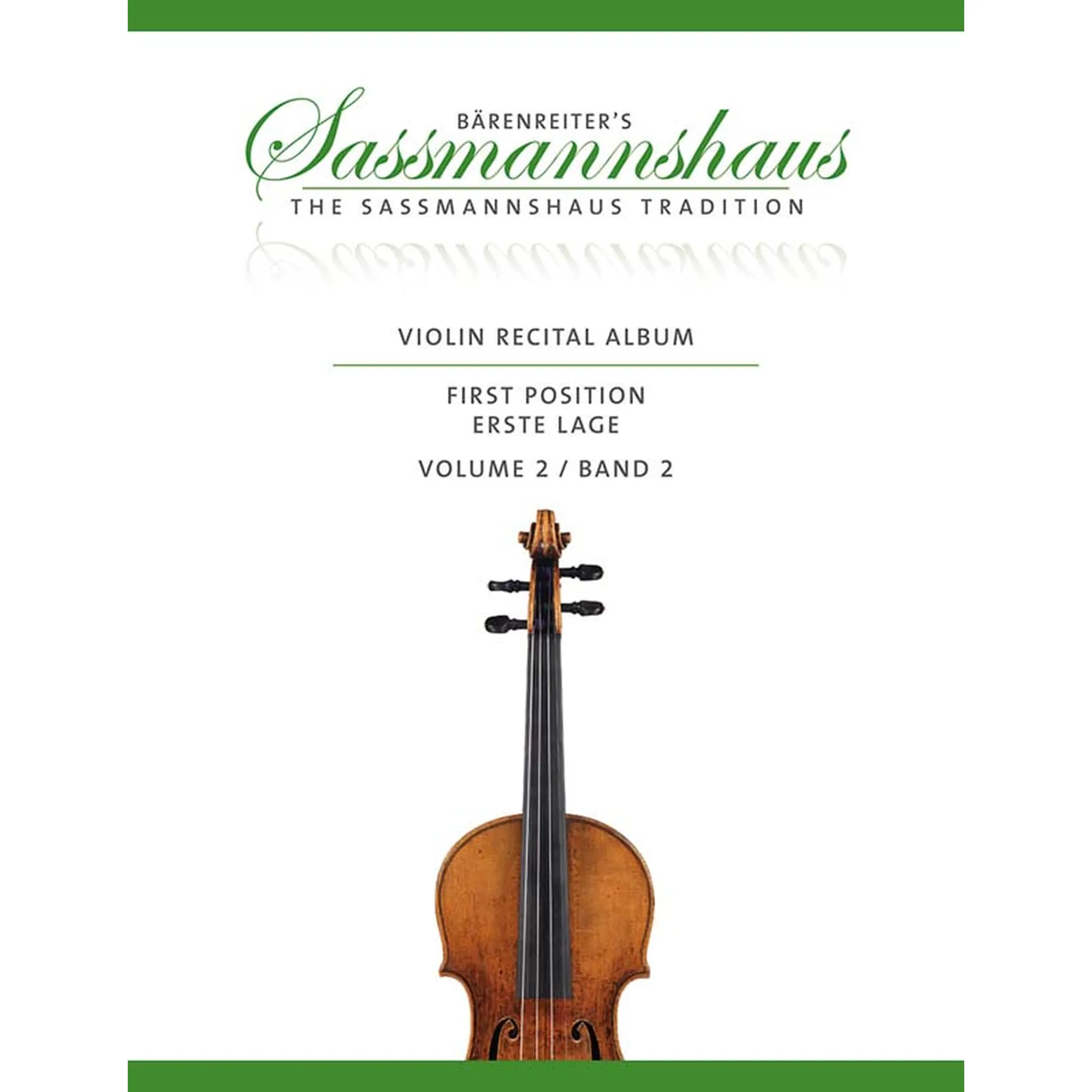 Violin Recital Album Band 2