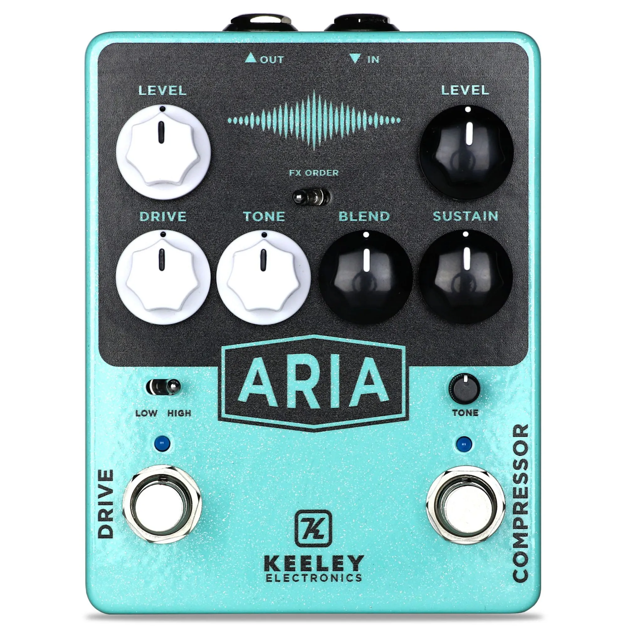 Keeley Aria