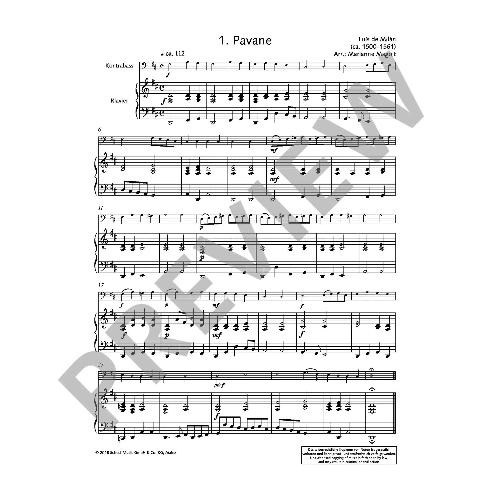 Easy Concert Pieces 1