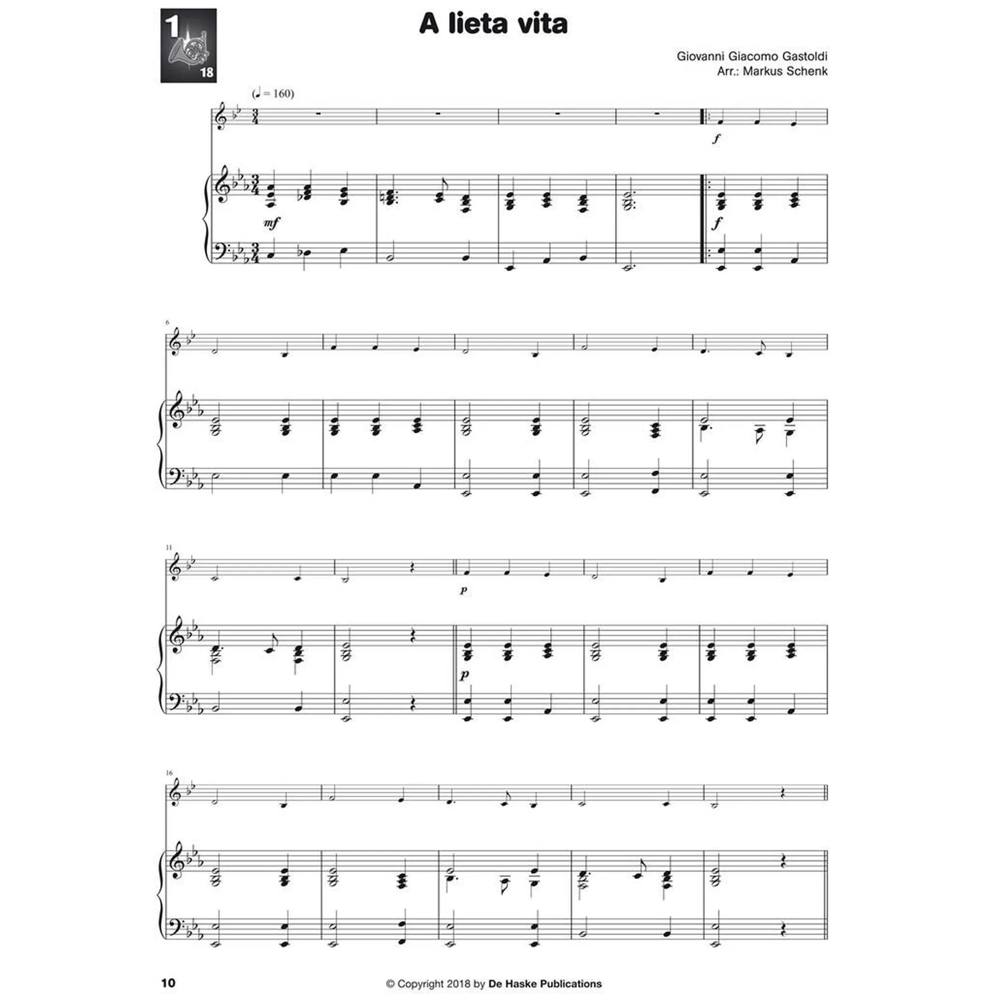 Hören, lesen & spielen - Klassik-Spielbuch