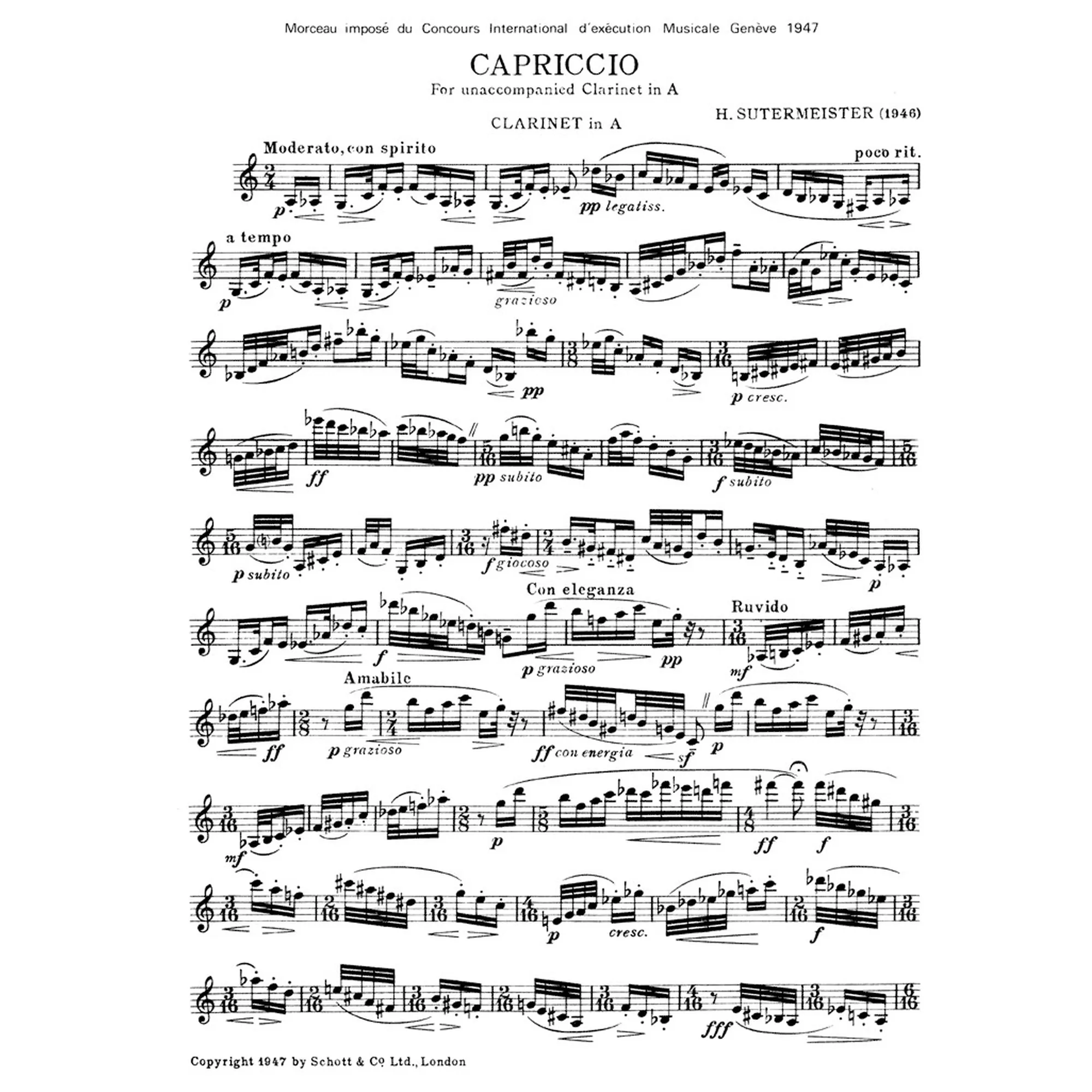Capriccio