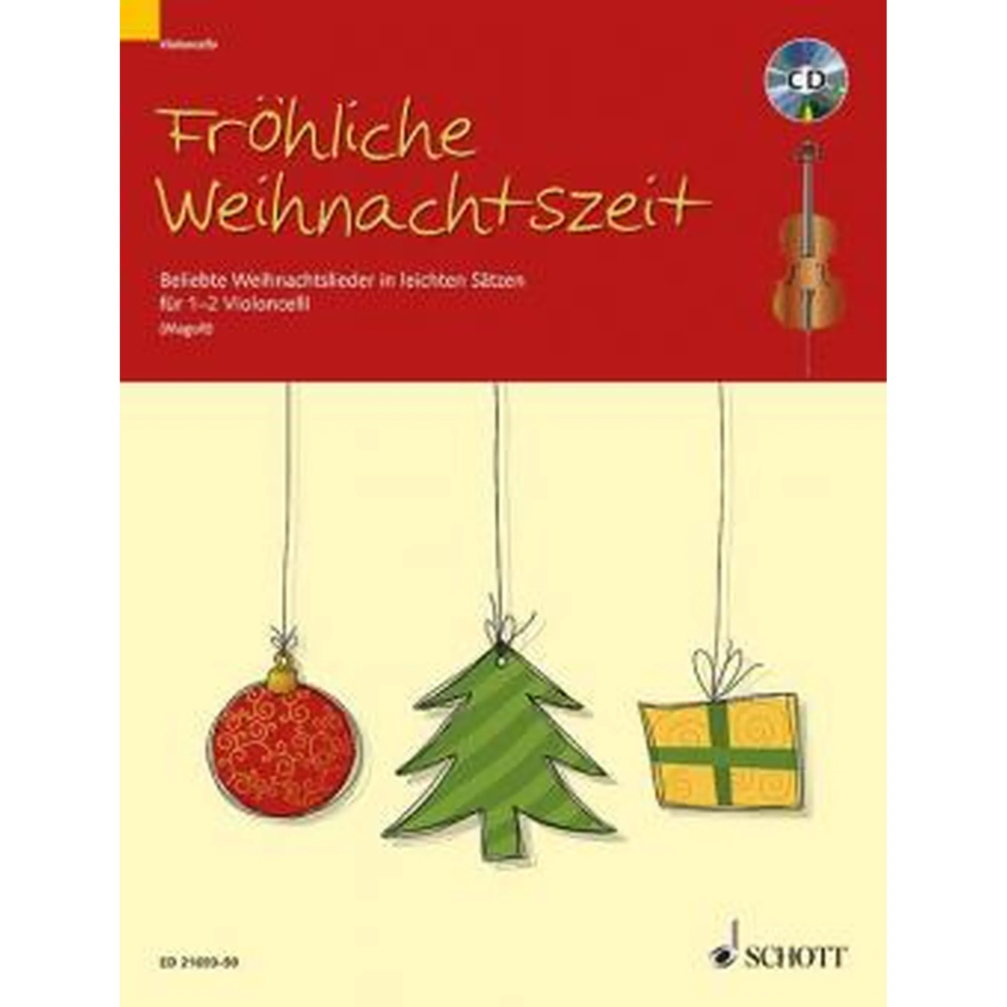 Fröhliche Weihnachtszeit