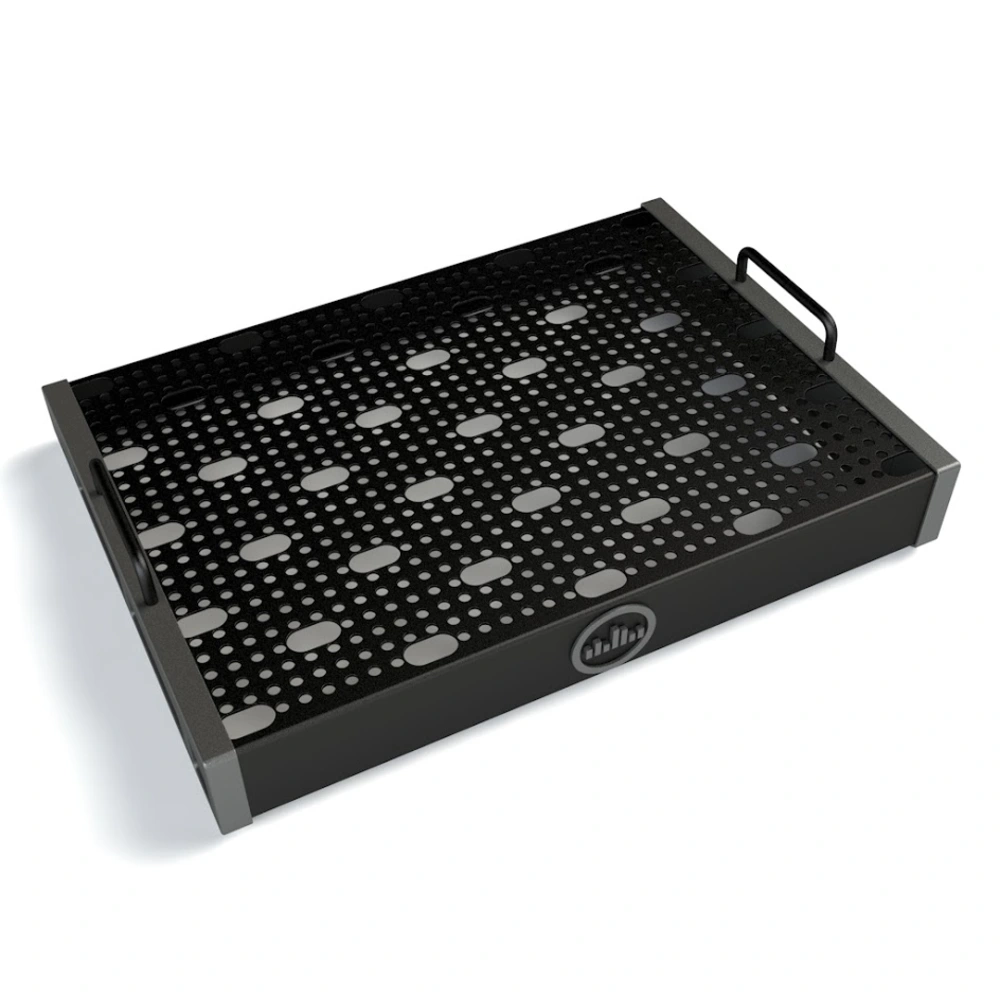 Temple Audio DUO-17 Gunmetal