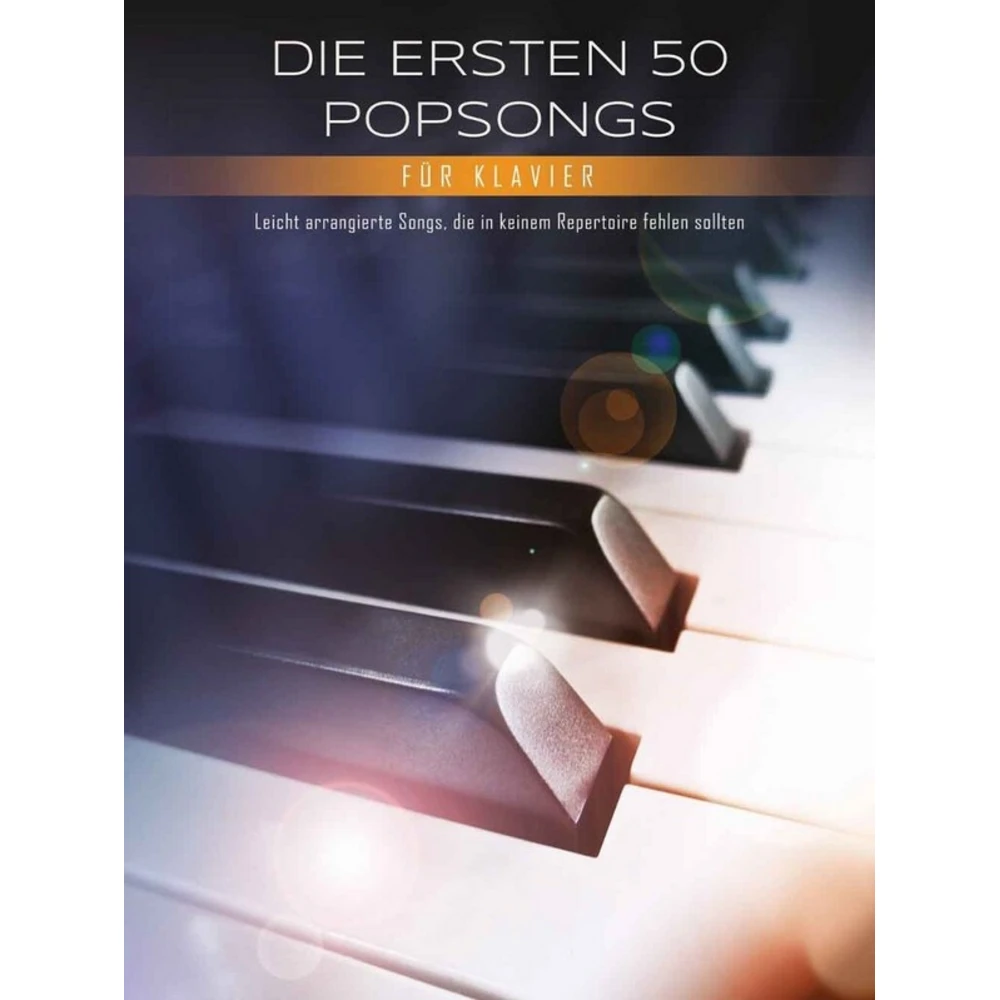 Die ersten 50 Popsongs