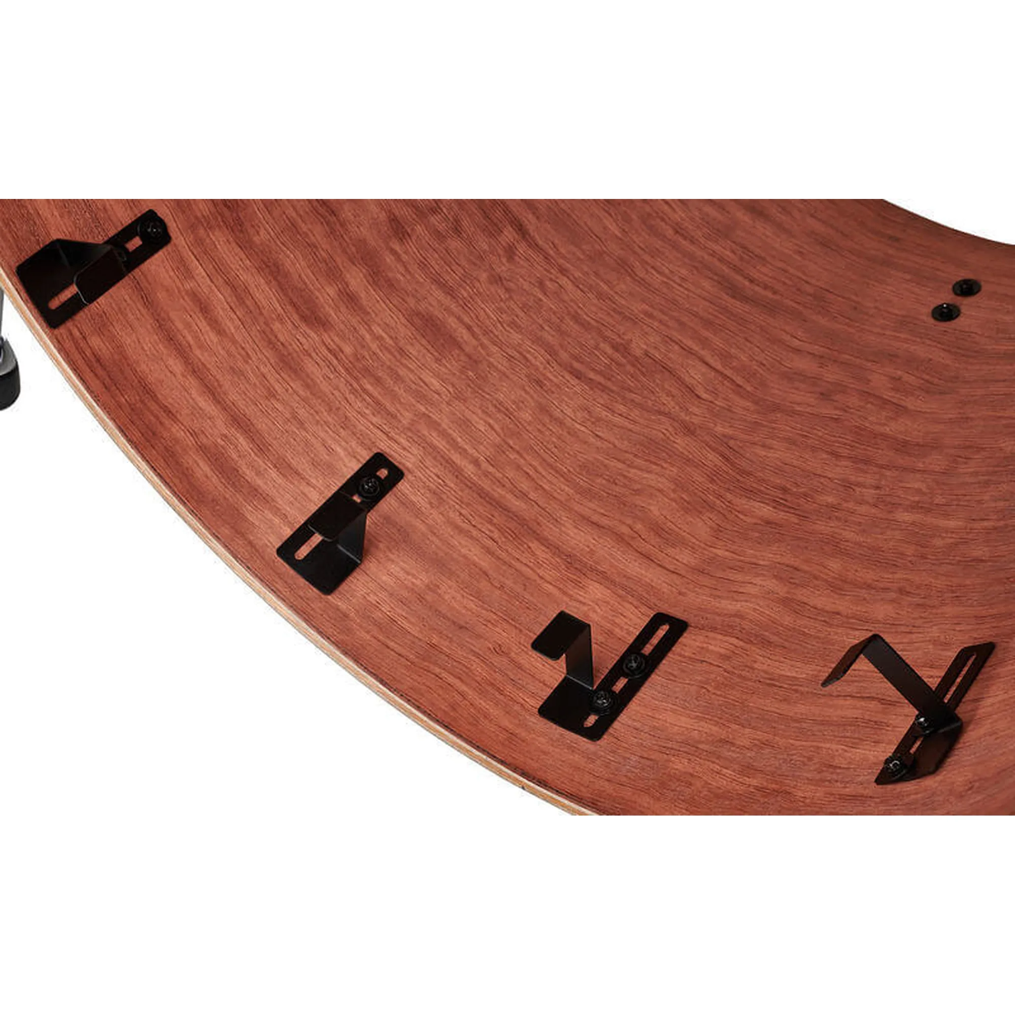 SPO Drumparts Damp Clamp Set 2 (Foam)