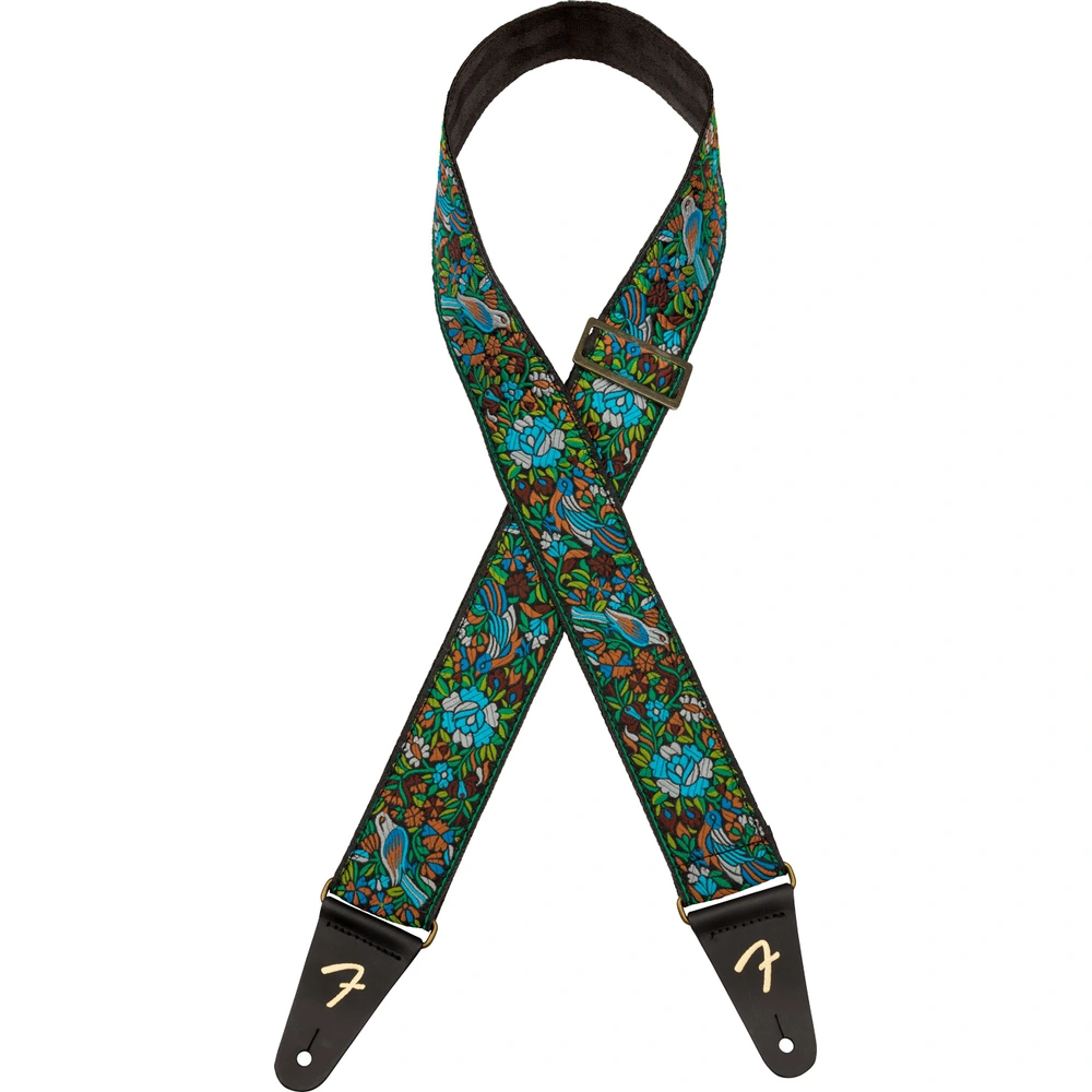 Fender Mosaic Jacquard Green