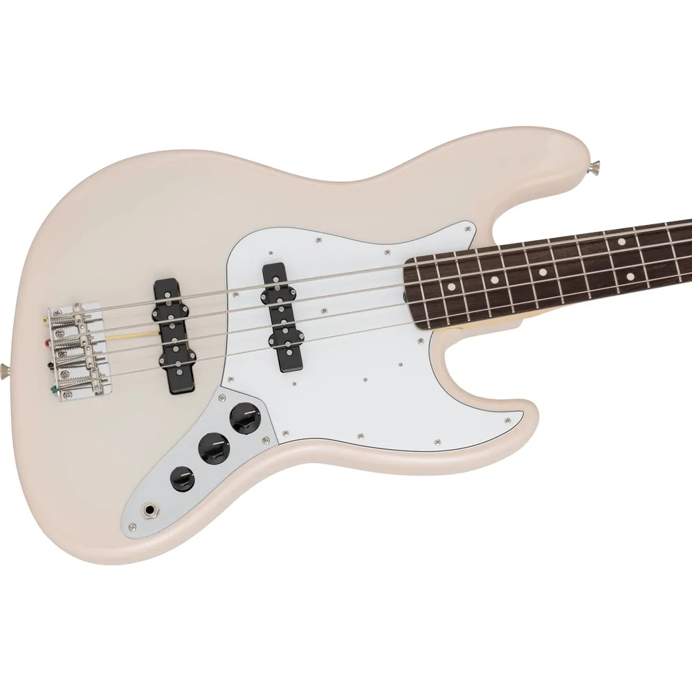 Fender Japan Traditional '60s Jazz Bass - Stardust Pink