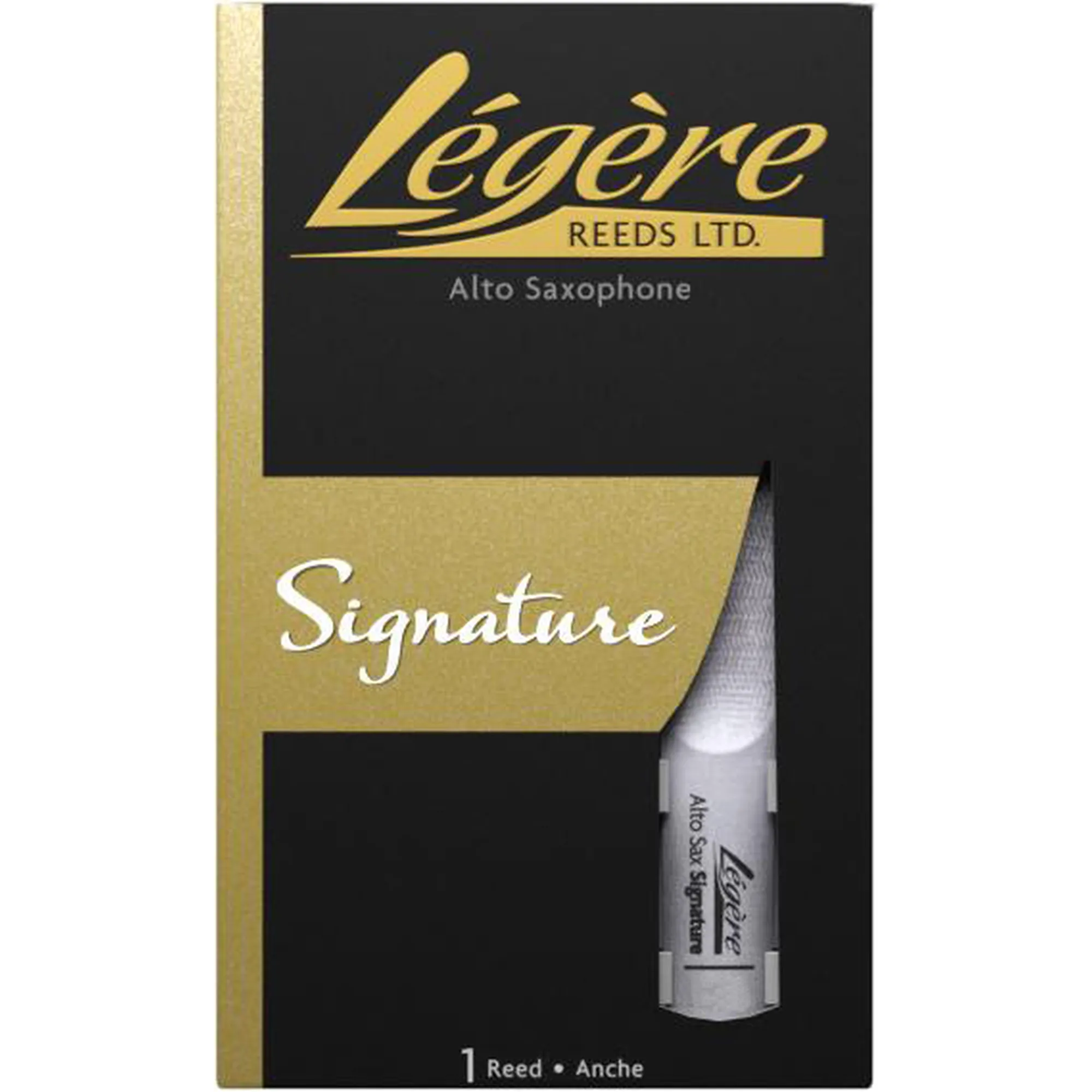 Legere Signature Stärke 3 3/4