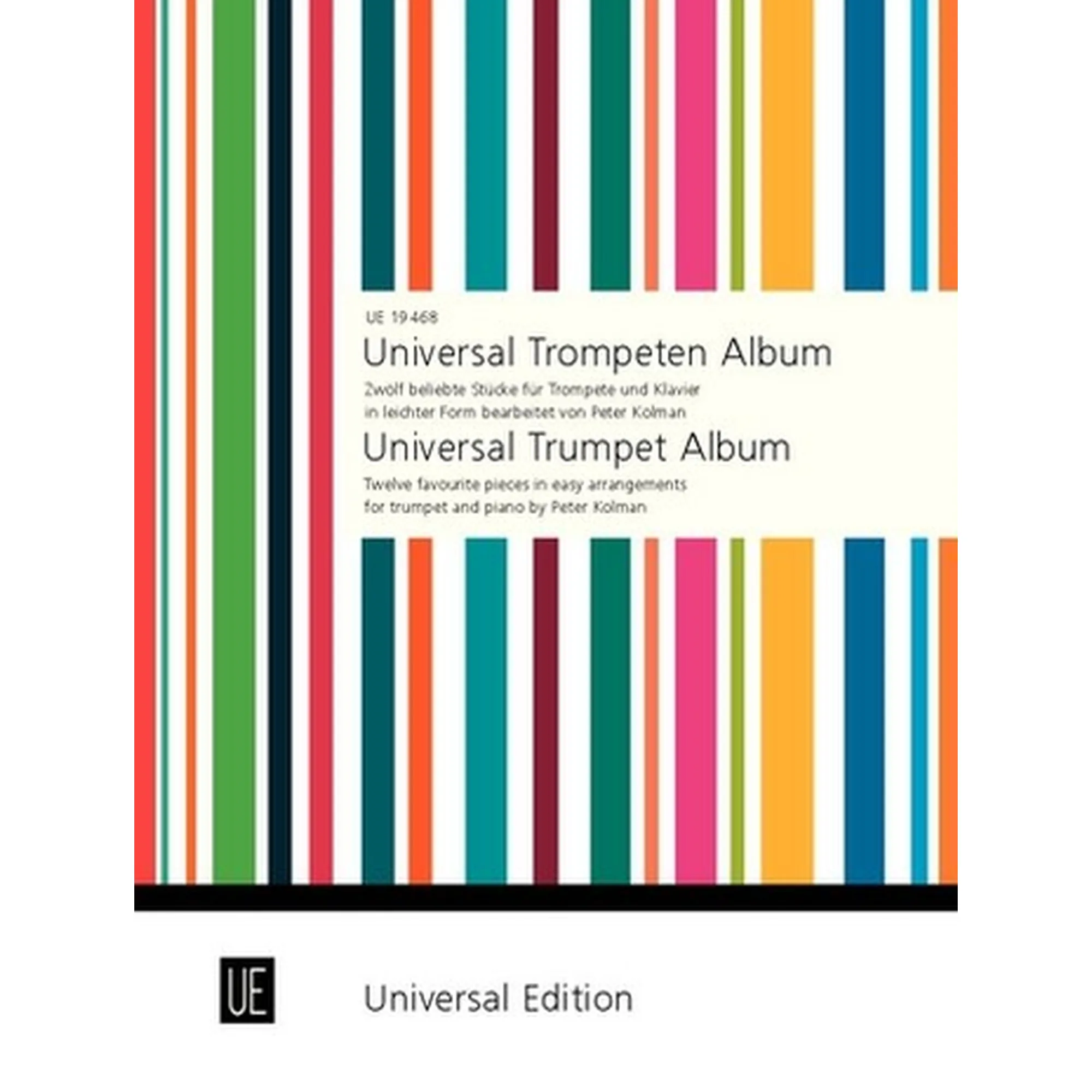 Universal Trompeten Album