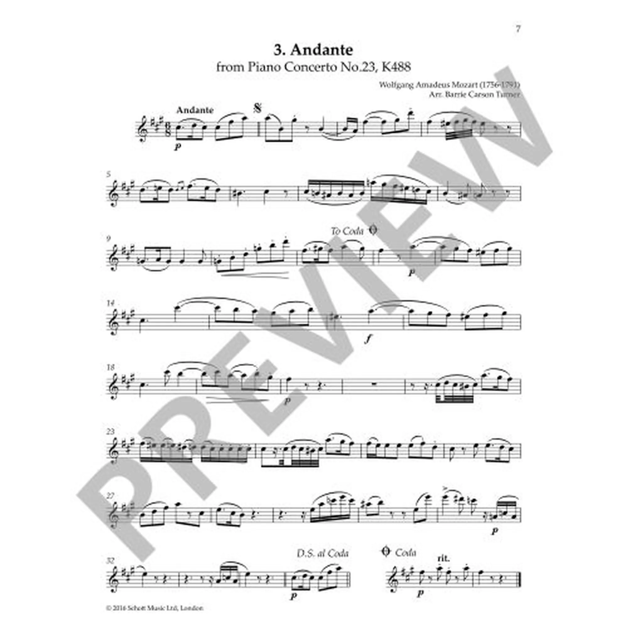The Flute Playlist