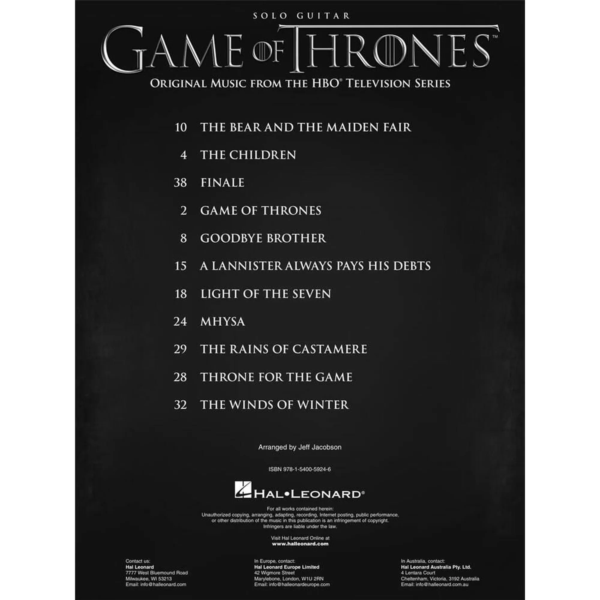 Game of Thrones