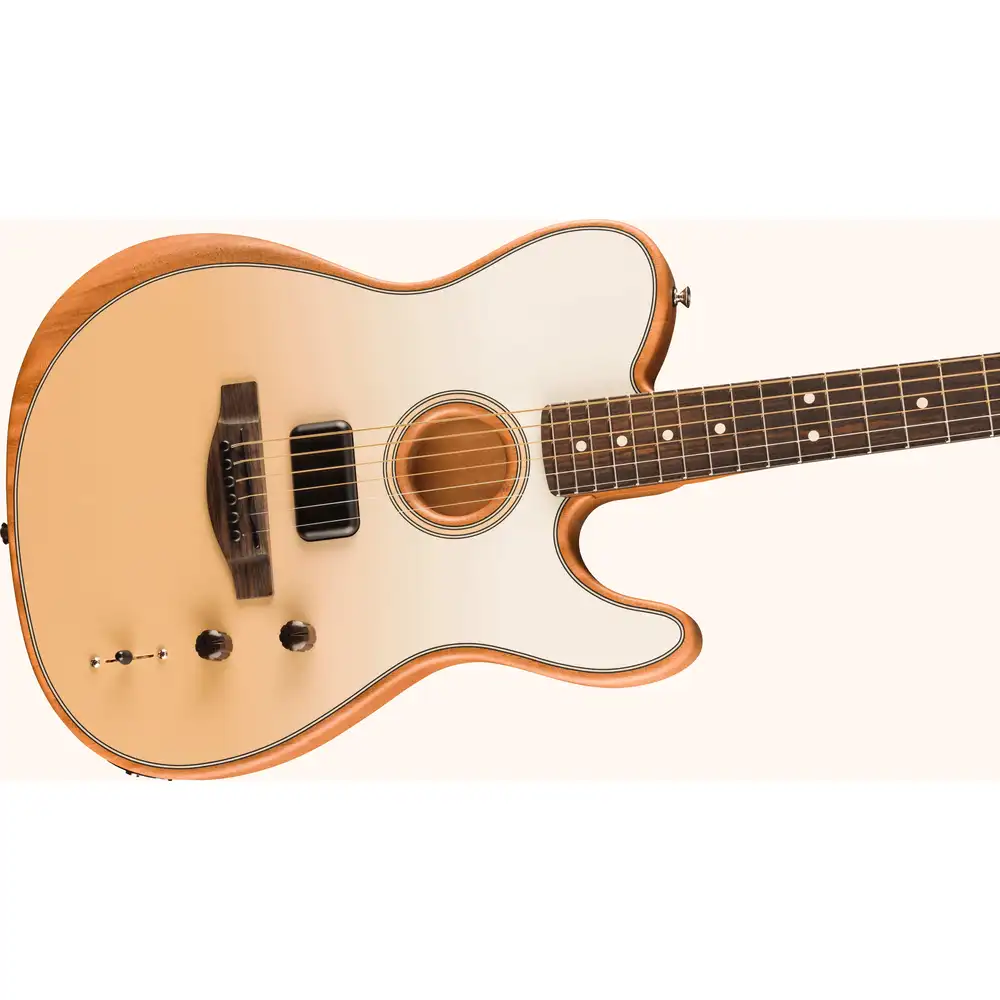 Fender Finneas Acoustasonic Tele CPF - Showroom