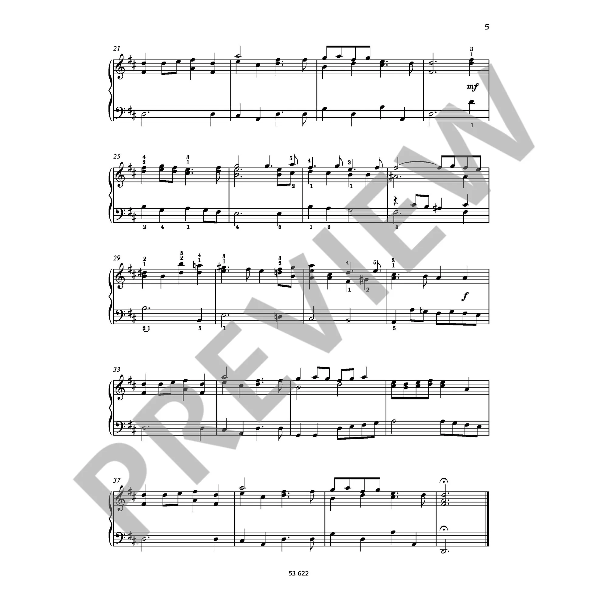 Eine kleine Nachtmusik