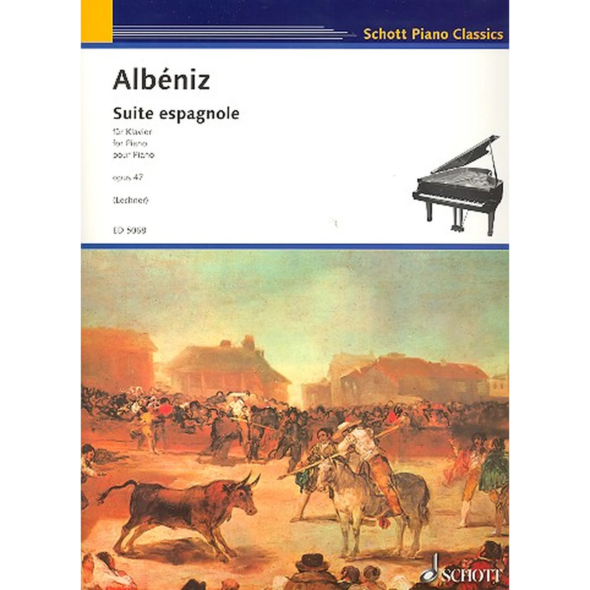 Suite espagnole op 47