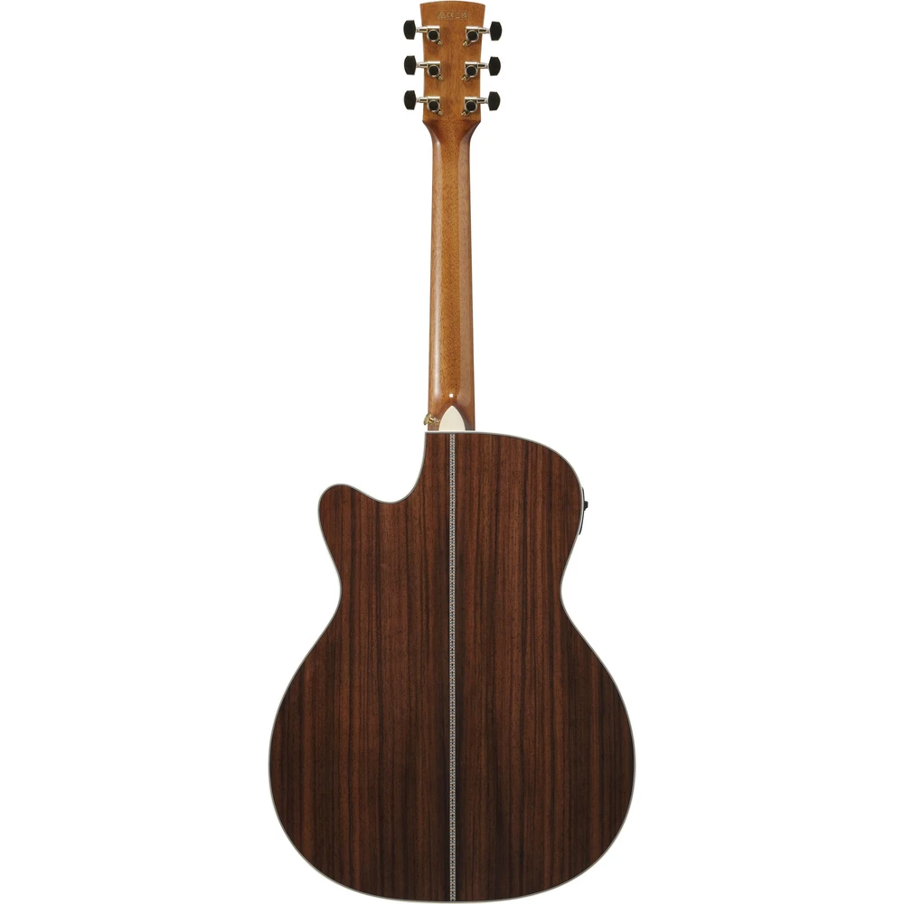 Ibanez AC391RCE-BKH - Limited