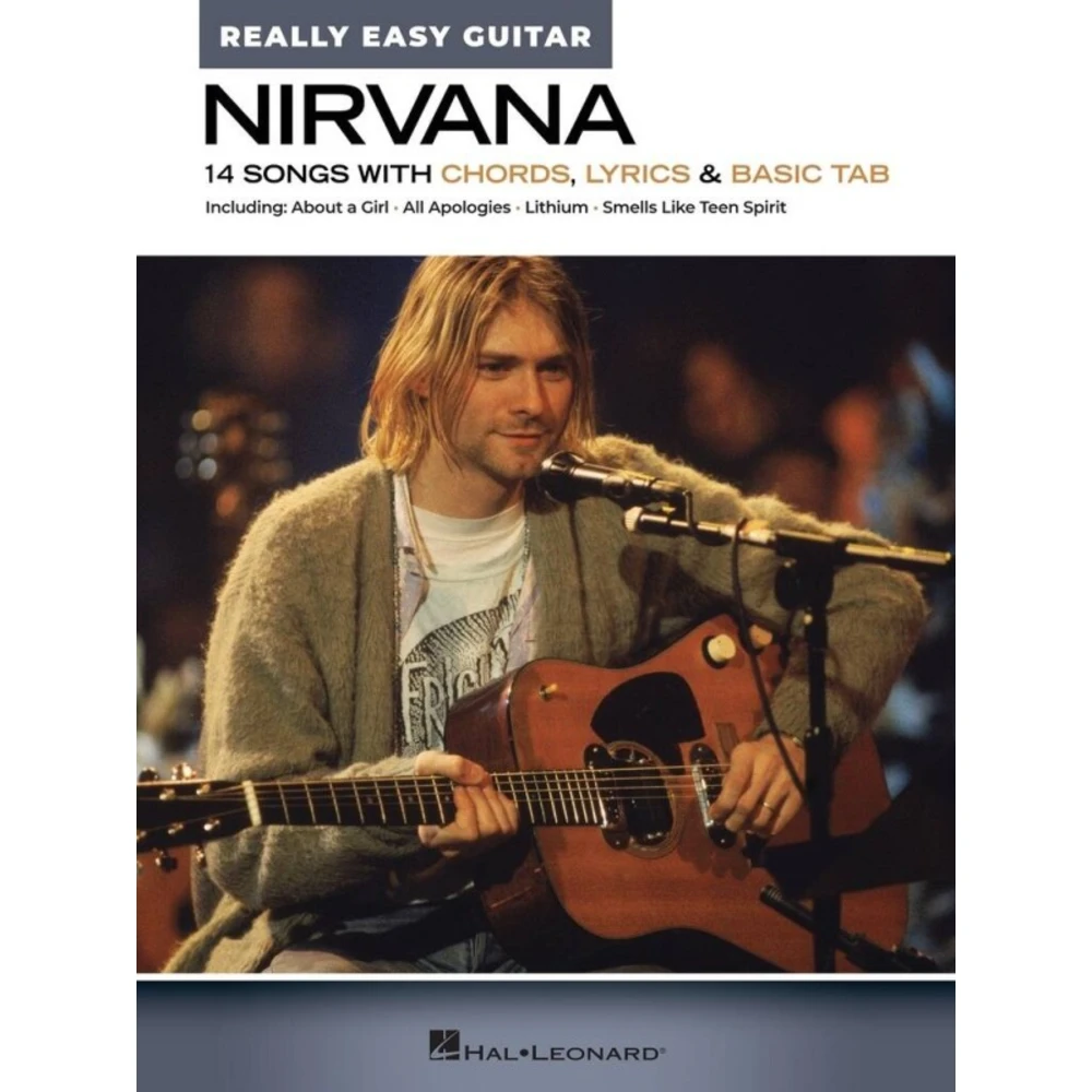 Really Easy Guitar: Nirvana