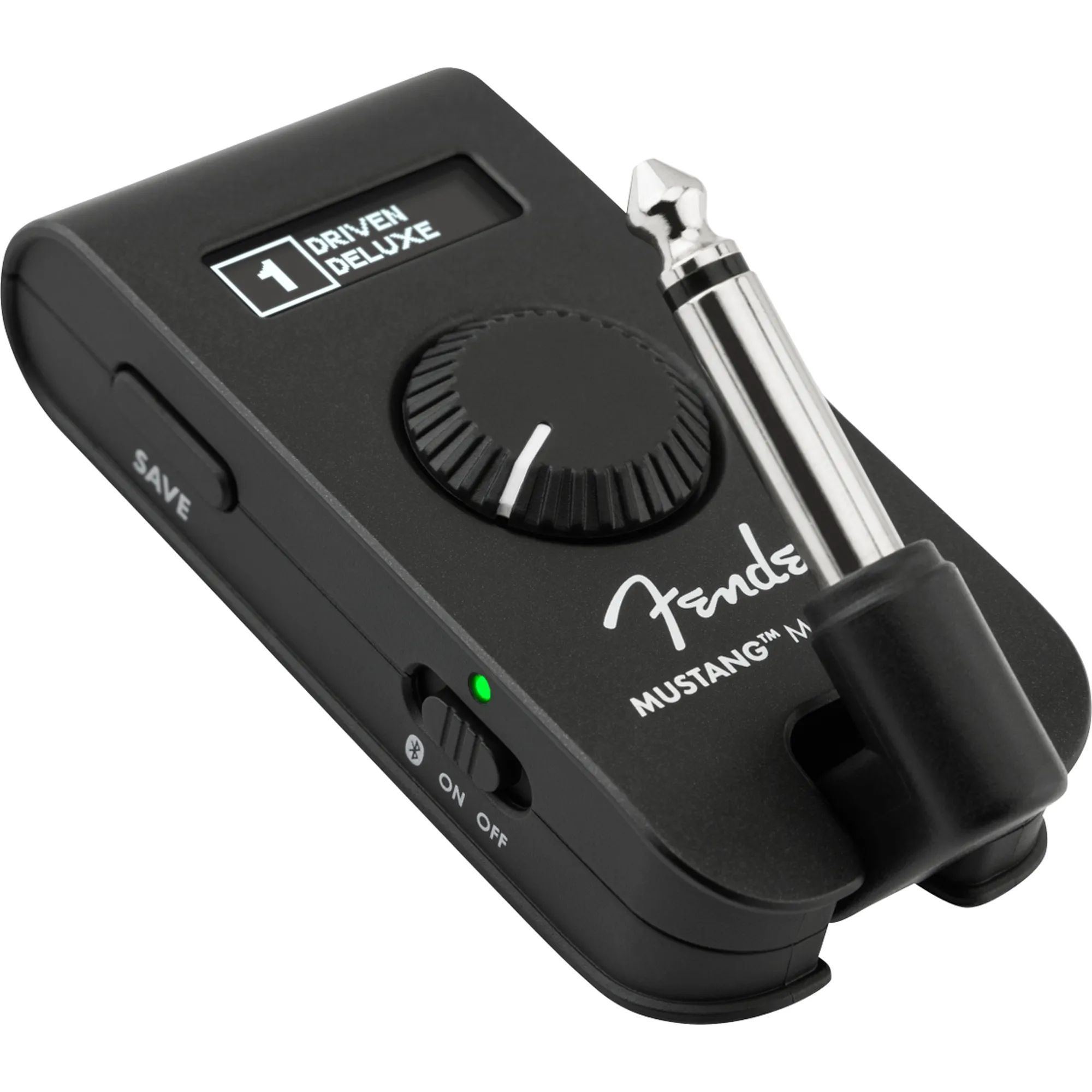 Fender Mustang Micro Plus