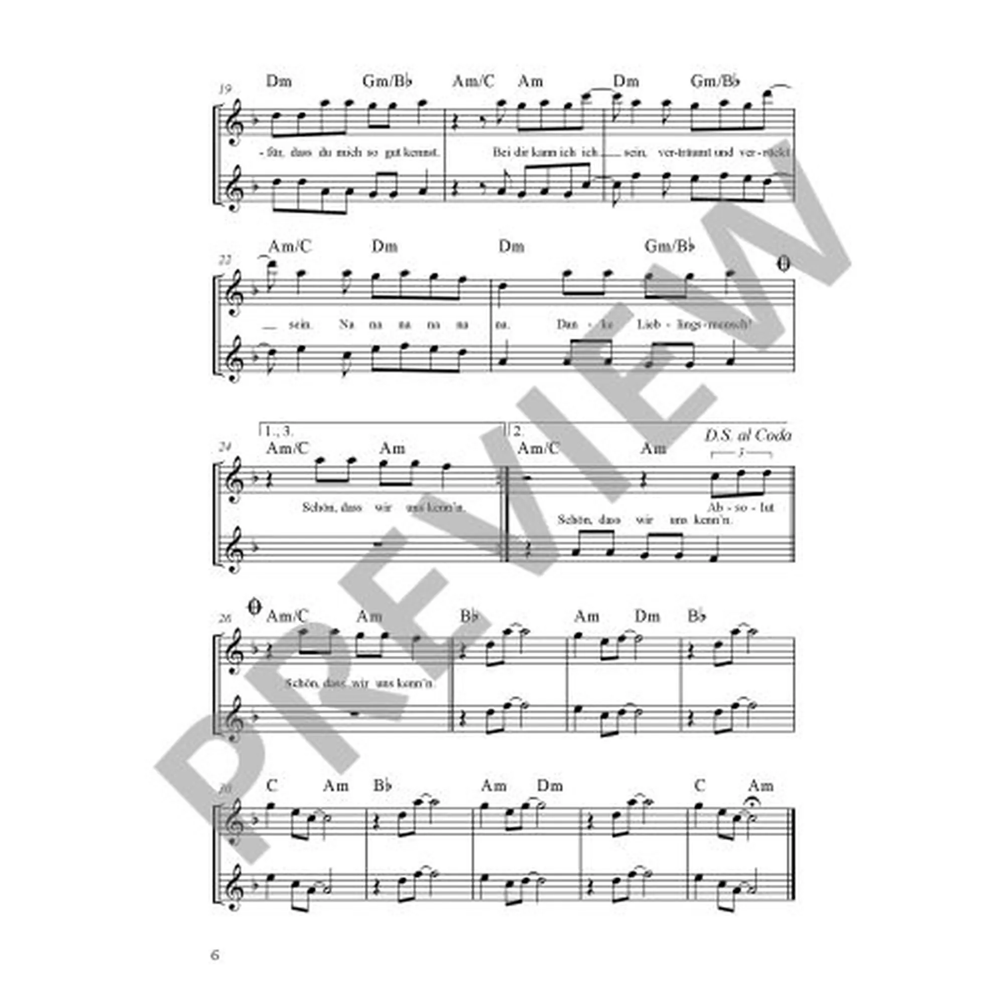 Die schönsten Popsongs für Altblockflöte - BEST OF