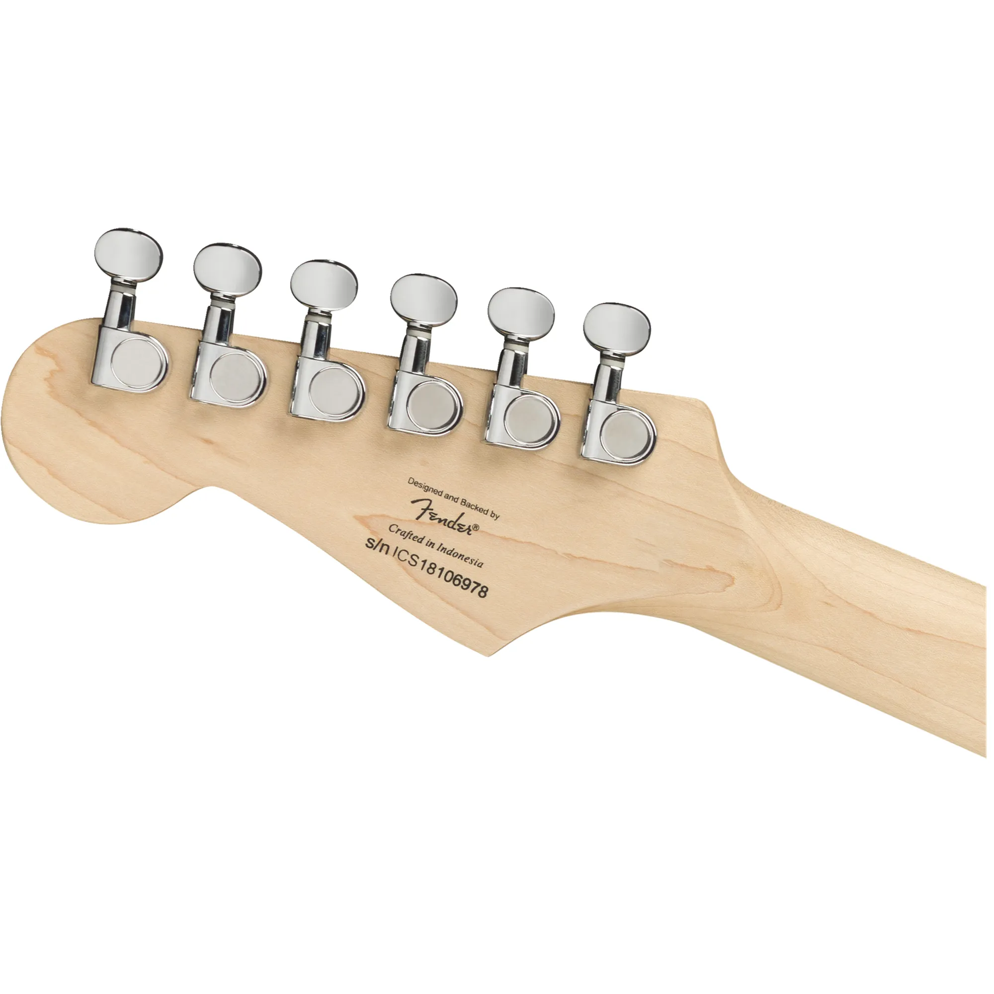 Fender Squier Mini Stratocaster LRL - BLK