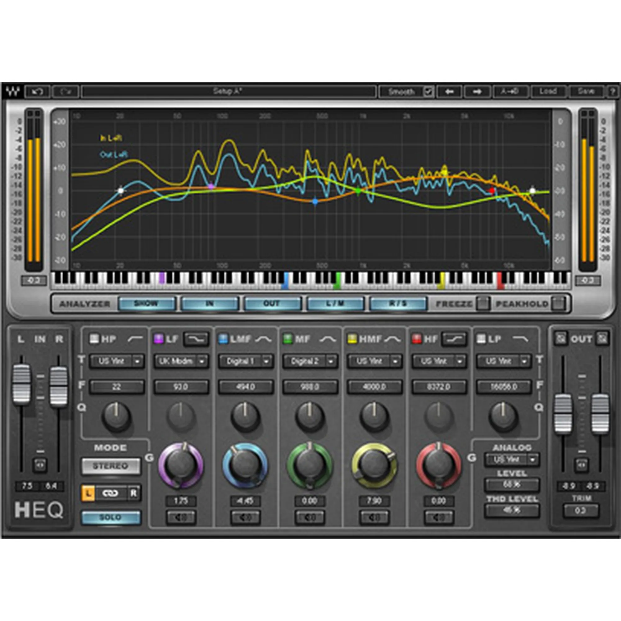 Waves Morgan Page EMP Toolbox