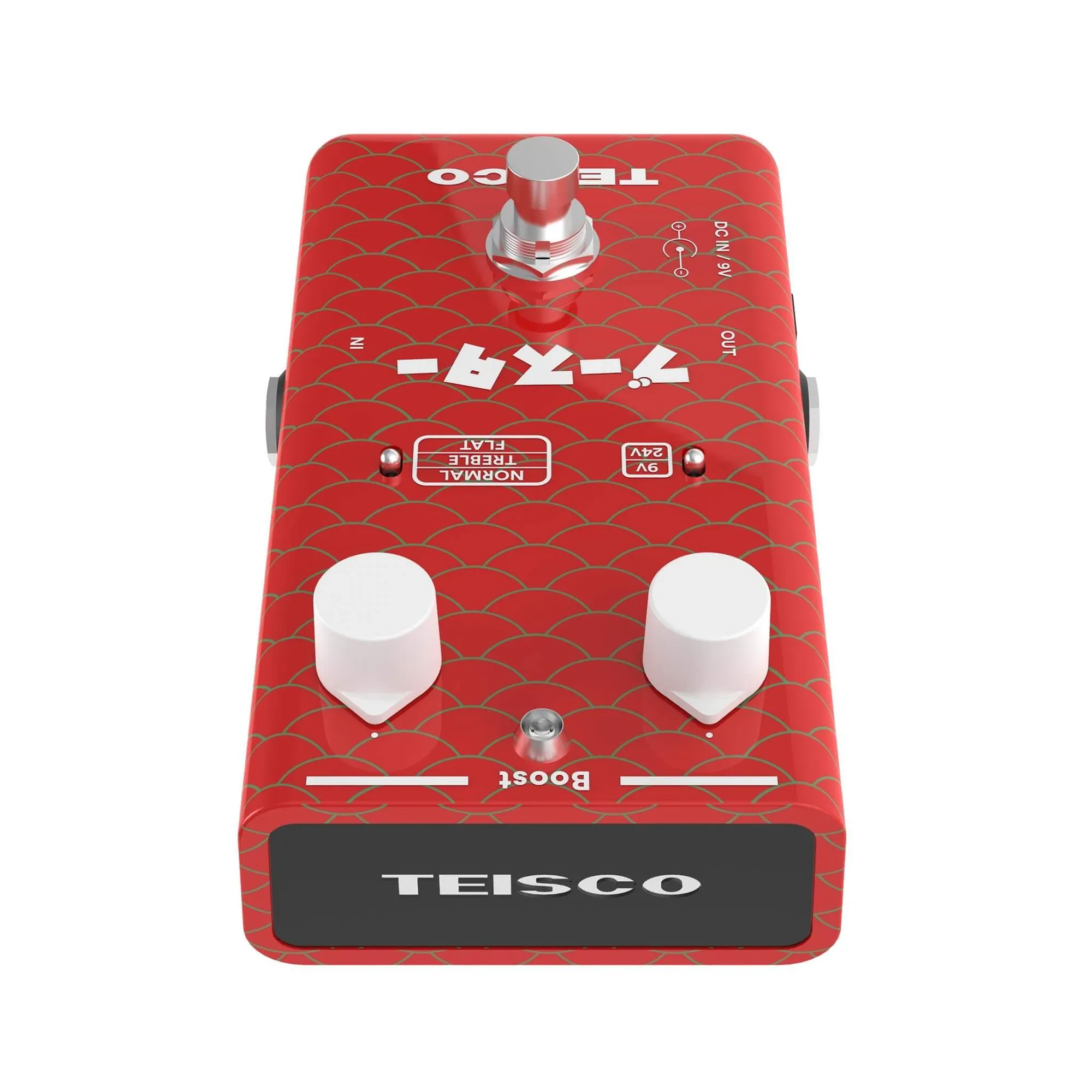 Teisco Boost