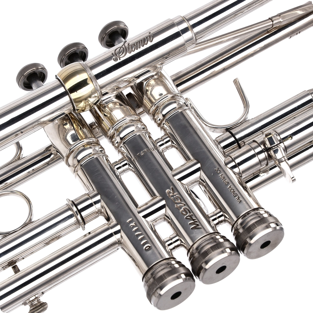 Stomvi Master 5381 Gebrauchtinstrument