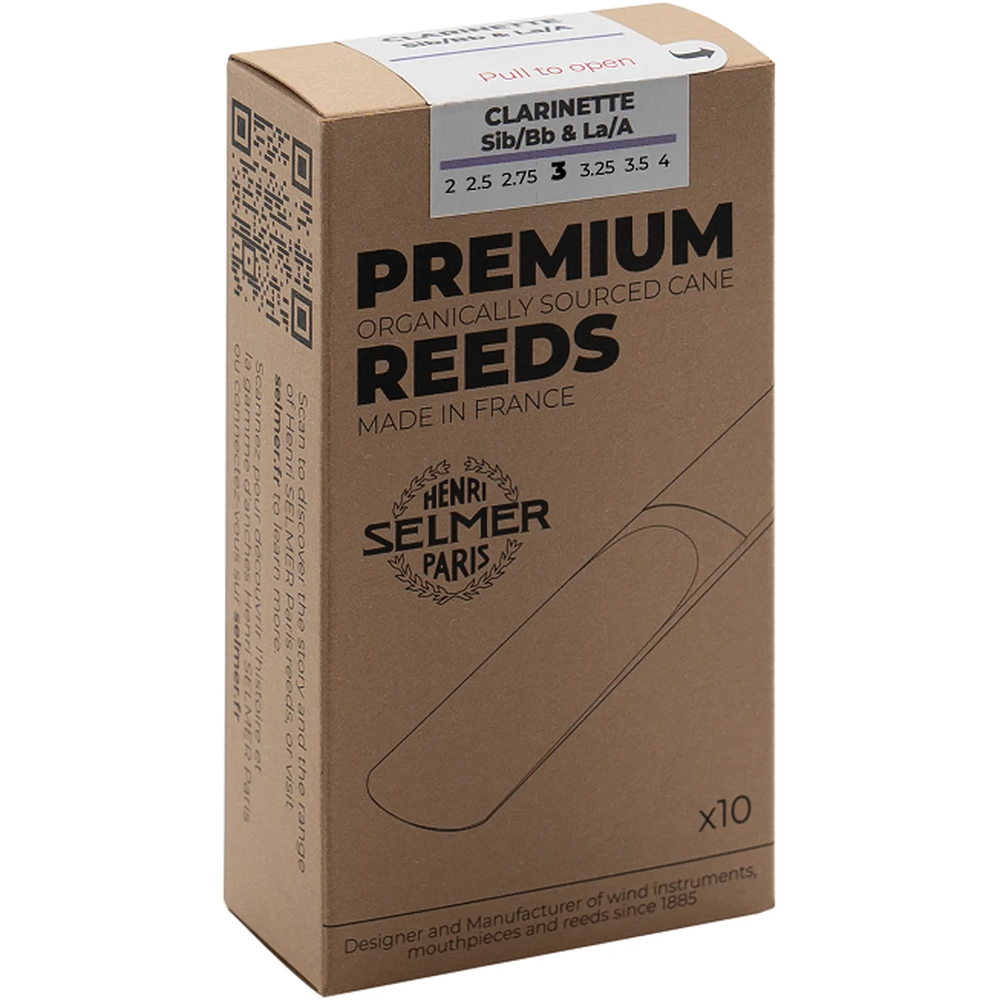 Selmer Premium 3,0