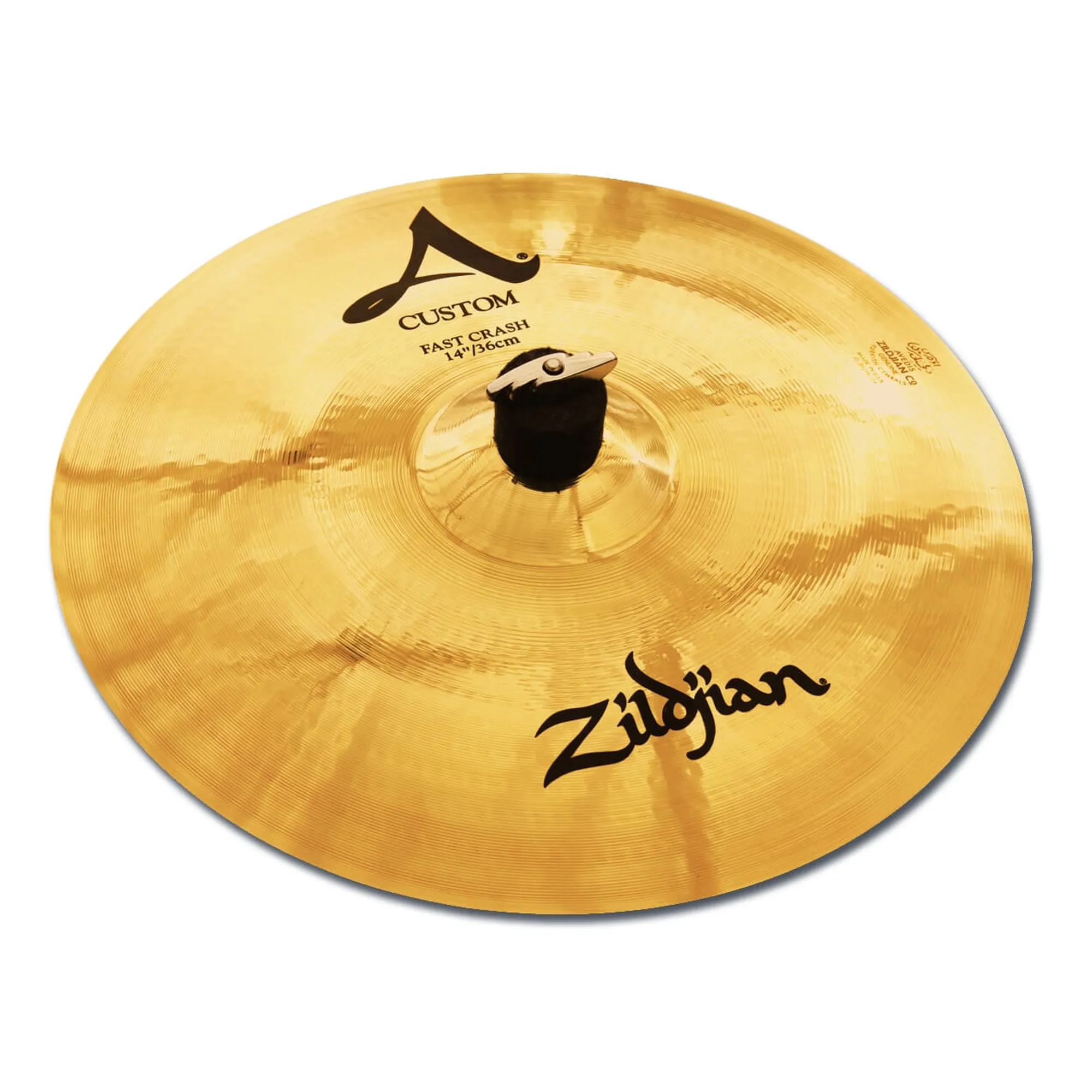 Zildjian 14" A Custom Fast