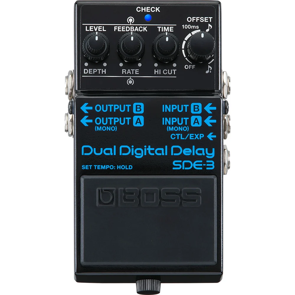 Boss SDE-3
