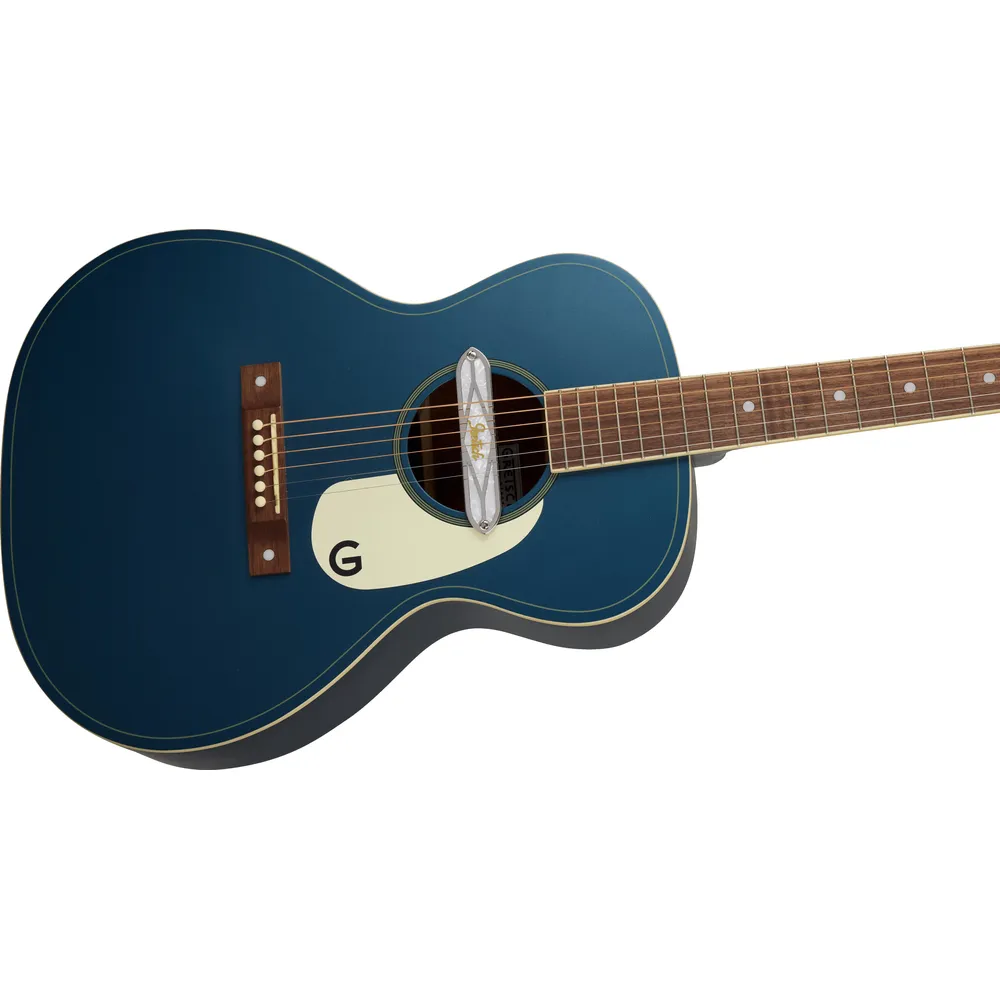 Gretsch Deltoluxe Concert Limited - Dark Denim Top