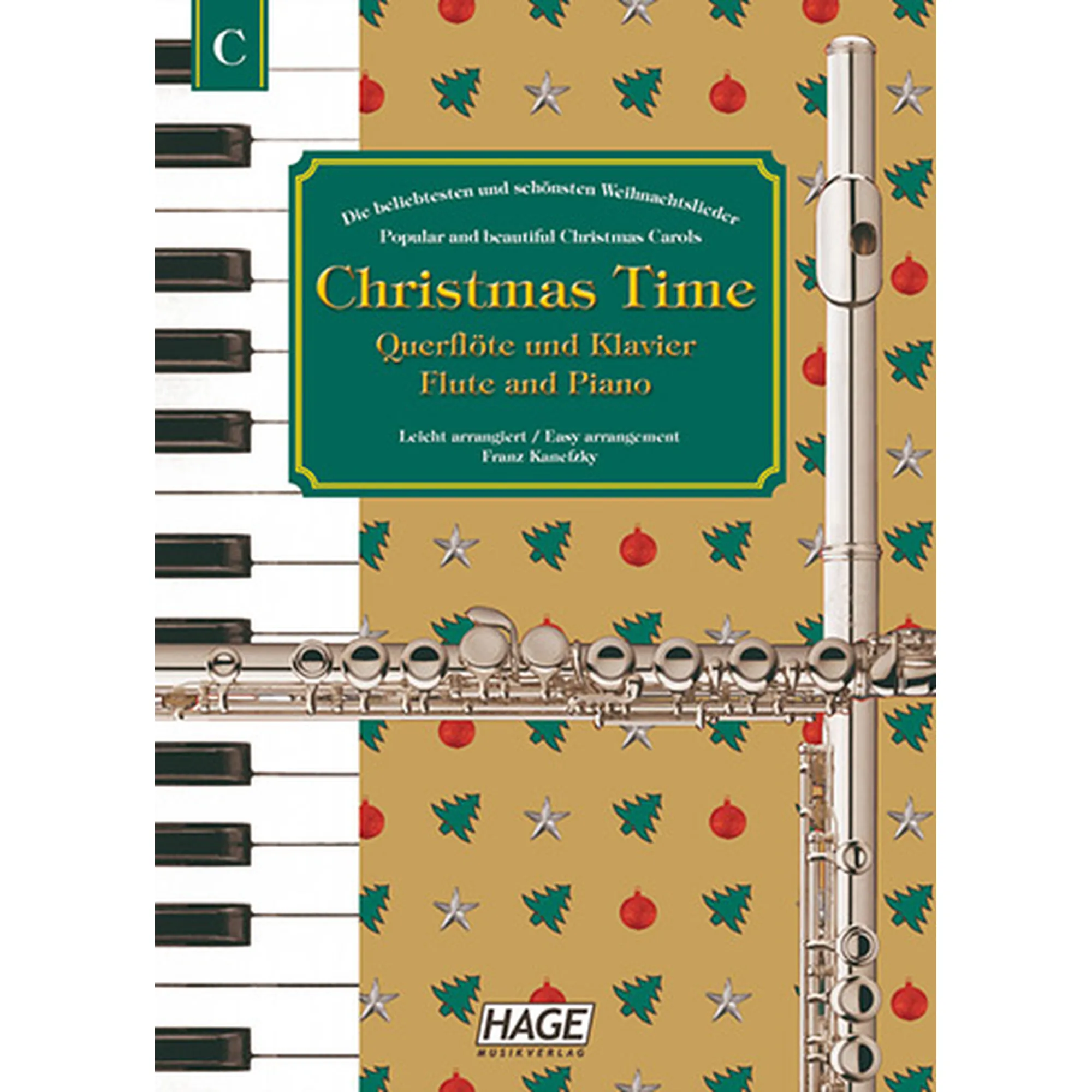 Christmas Time - für Flöte und Klavier