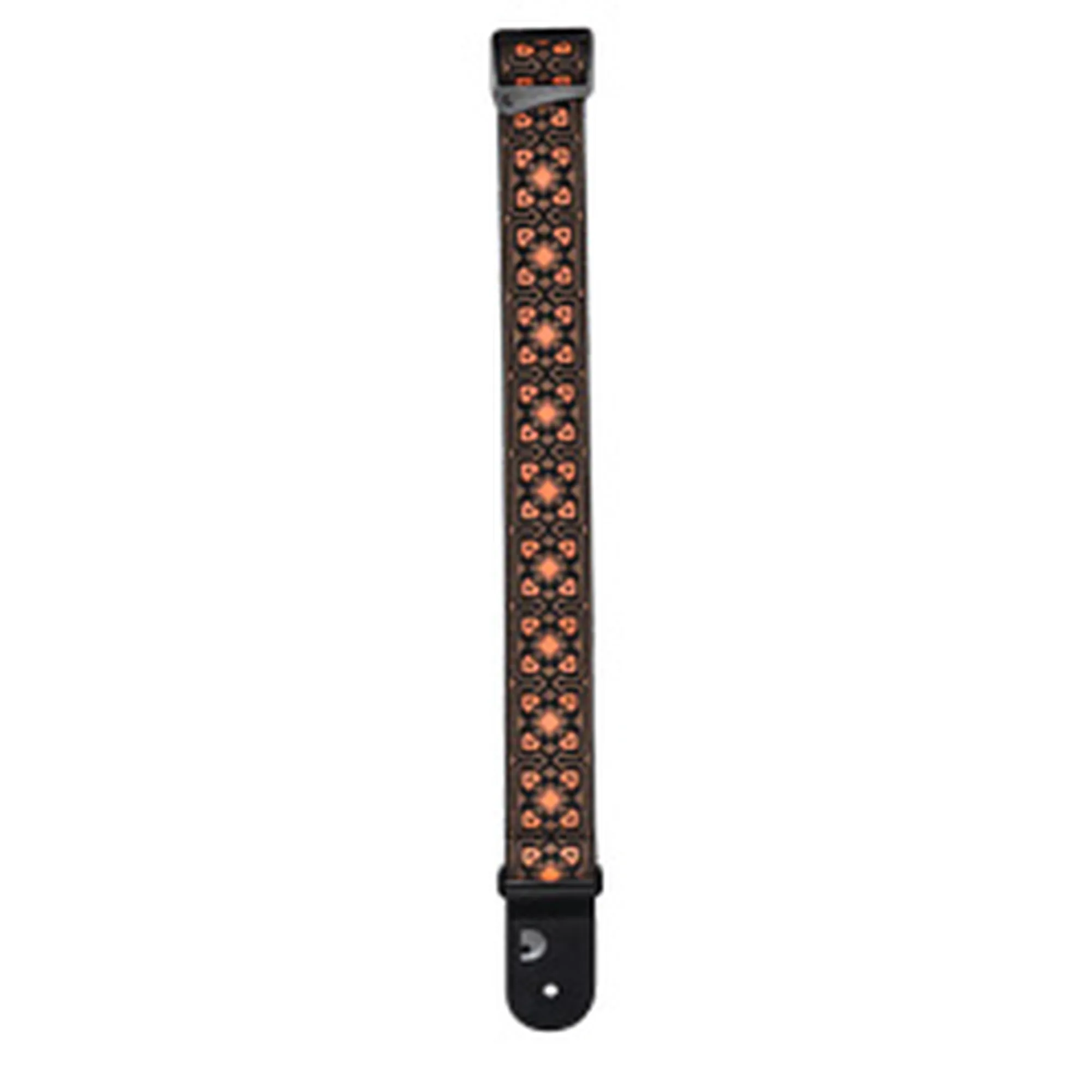 D'Addario 50RW02 Eco-Comfort BR/OR