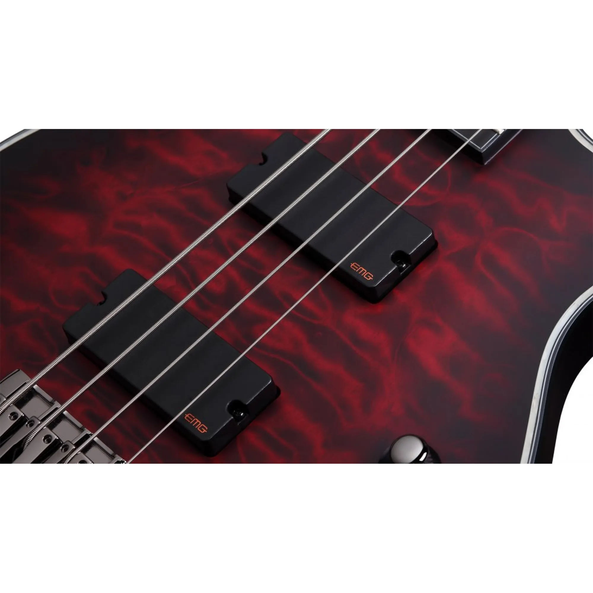 Schecter Hellraiser Extreme 4 - CRBS