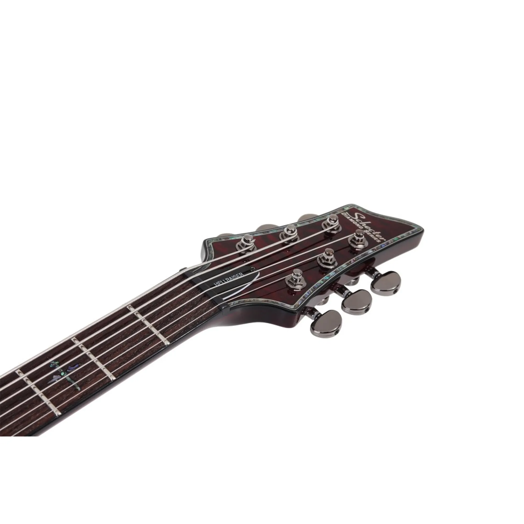 Schecter Hellraiser C-VI - BCH