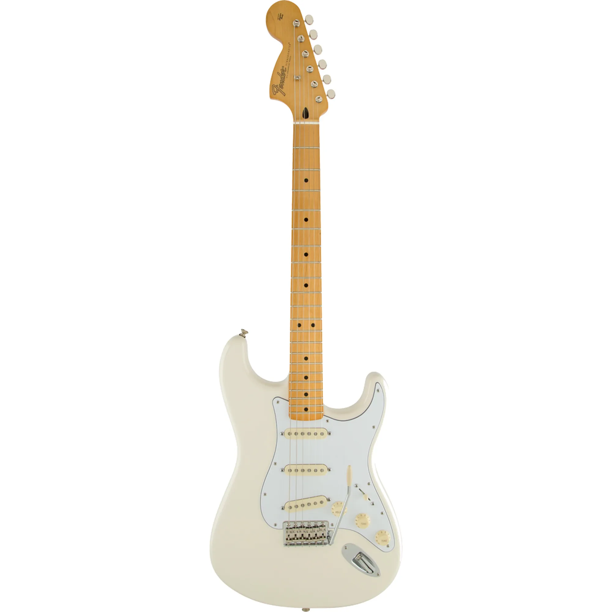 Fender Jimi Hendrix Stratocaster MN - OWT