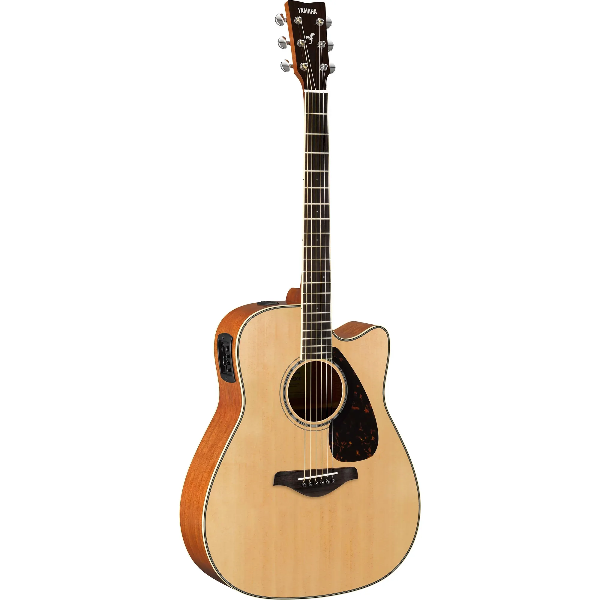 Yamaha FGX820C NTII Natural
