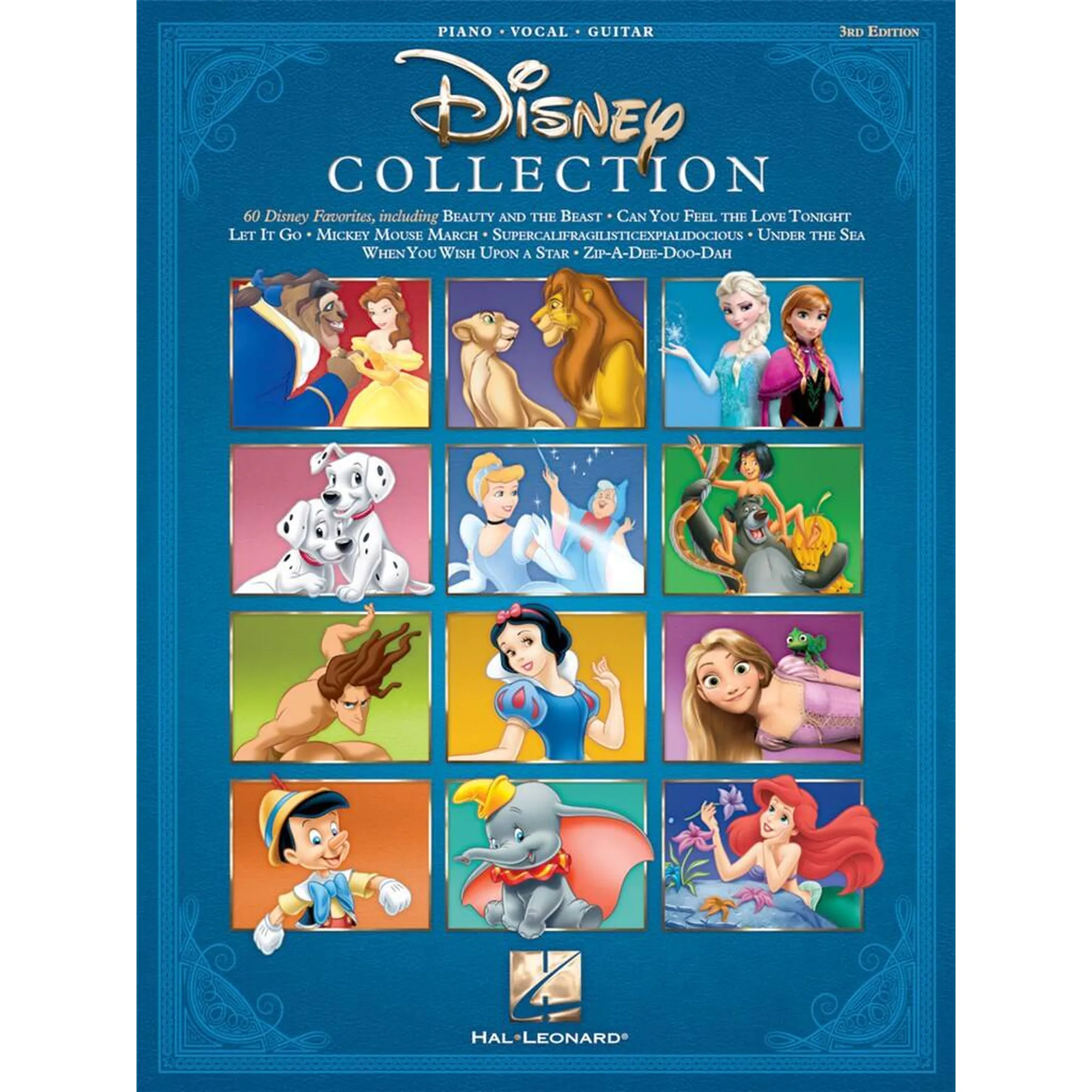 THE DISNEY COLLECTION
