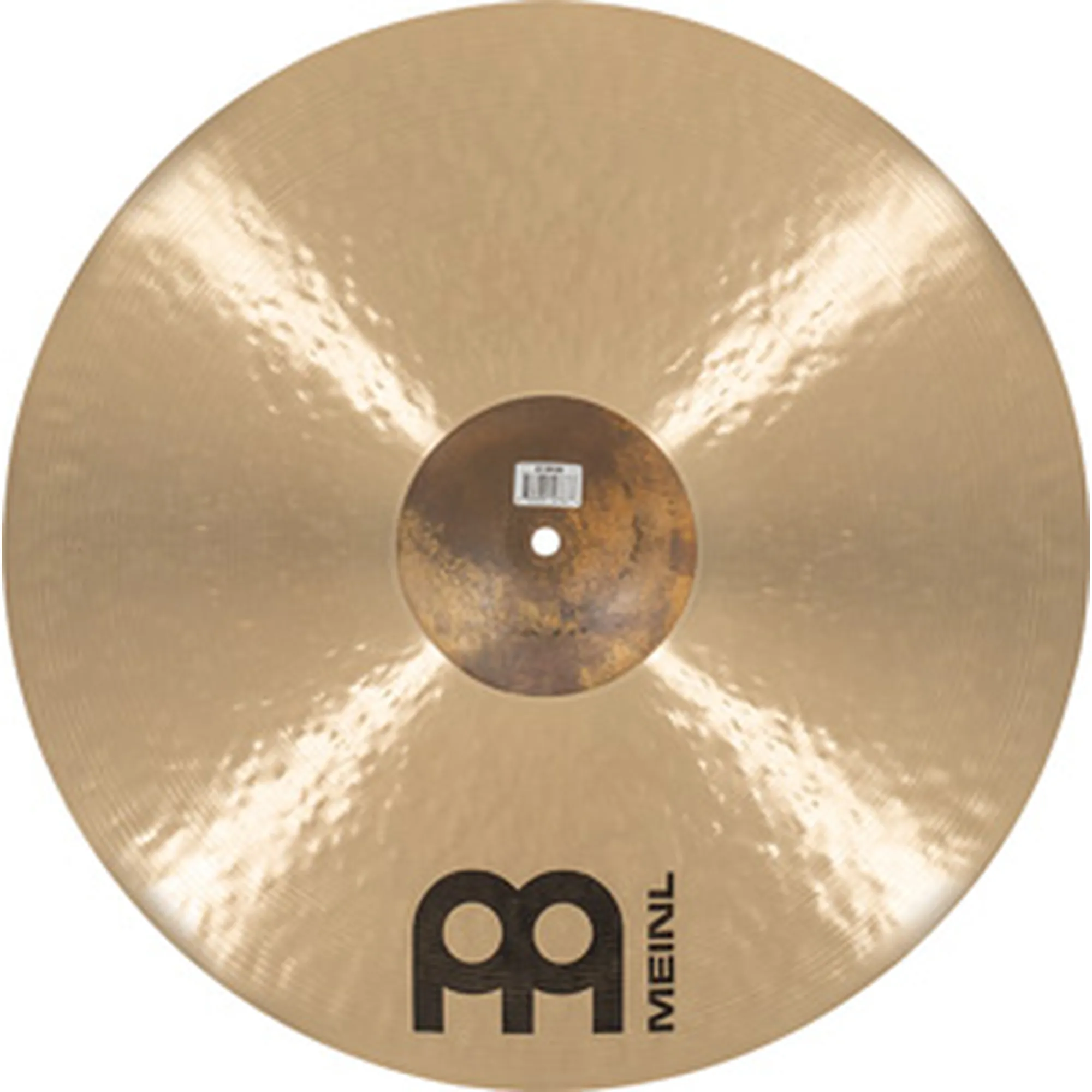 Meinl 19" Byzance Traditional Polyphonic