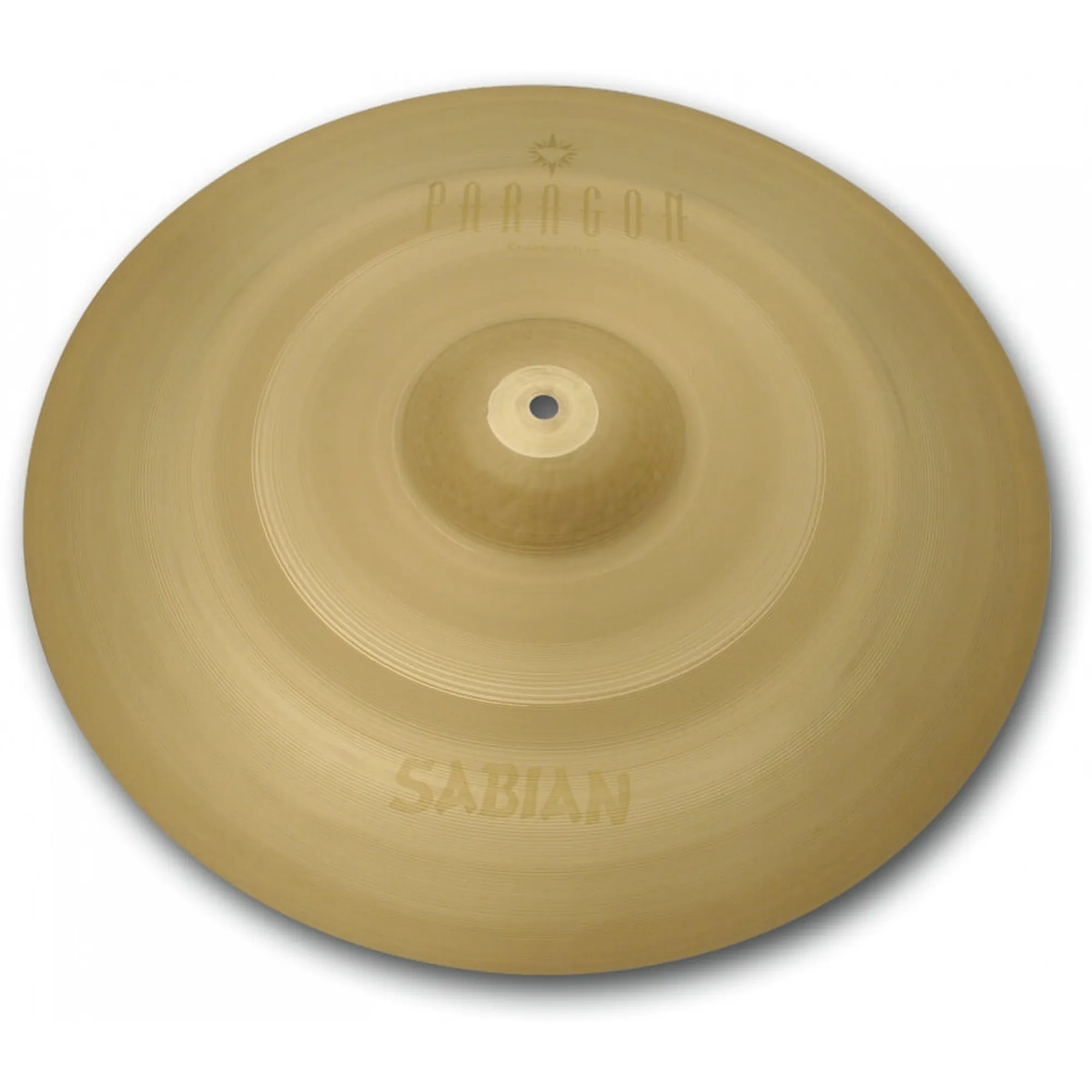 Sabian 18" Paragon Brilliant Neil Peart