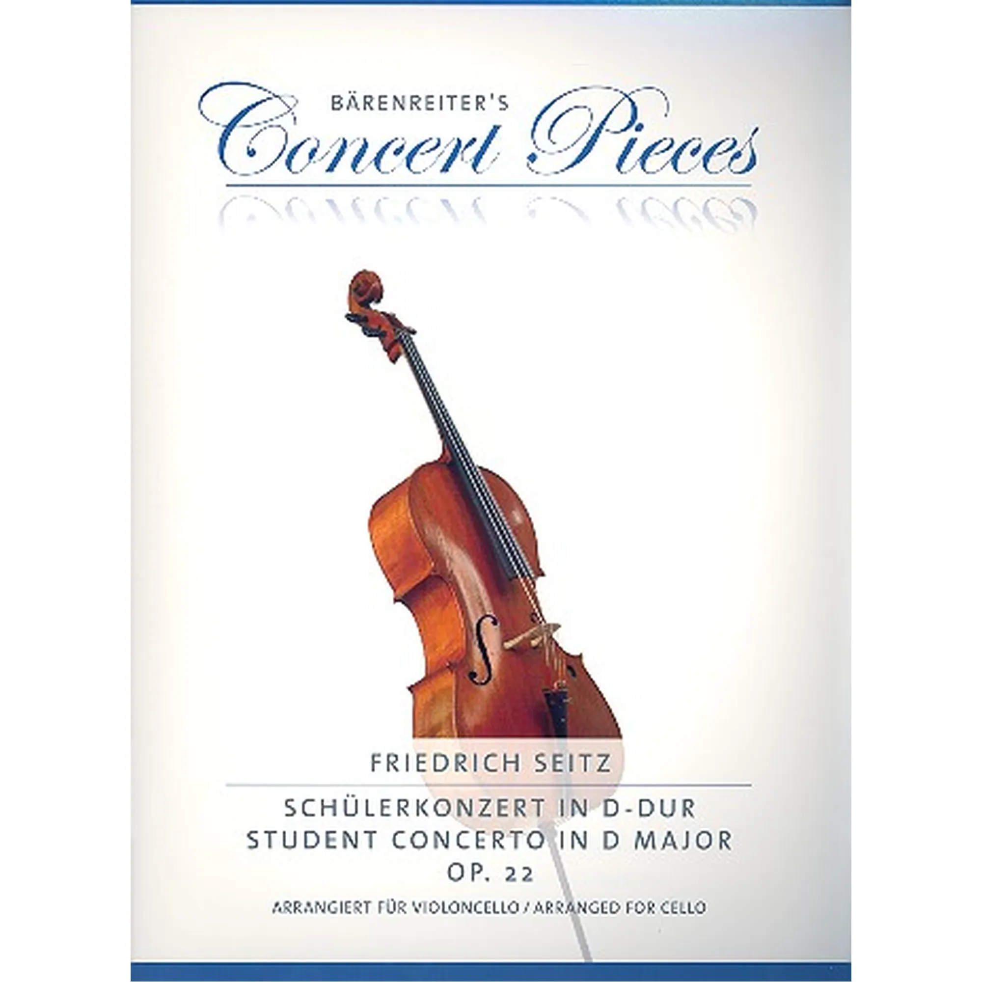 Schülerkonzert G-Dur op. 22