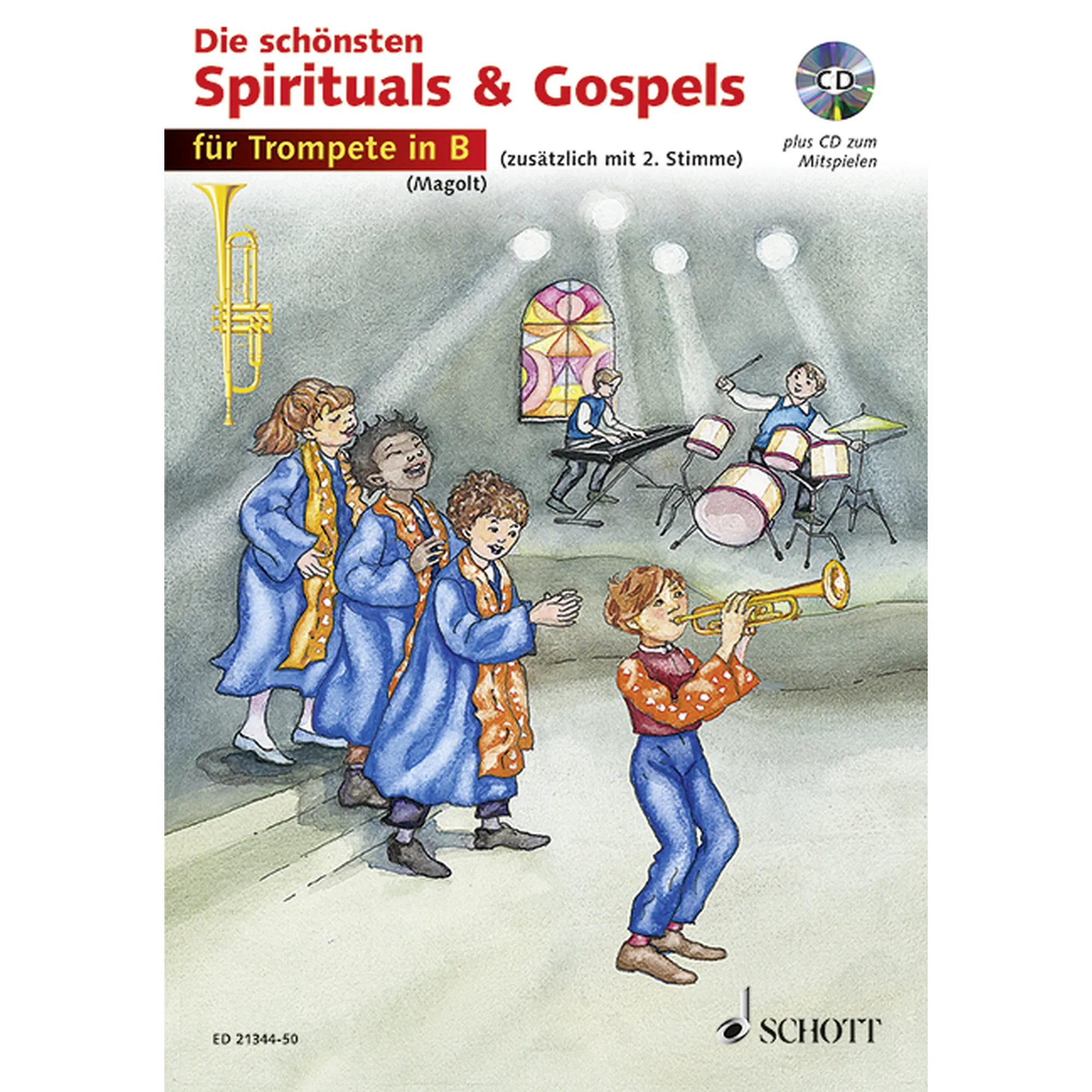 Die schönsten Spirituals & Gospels