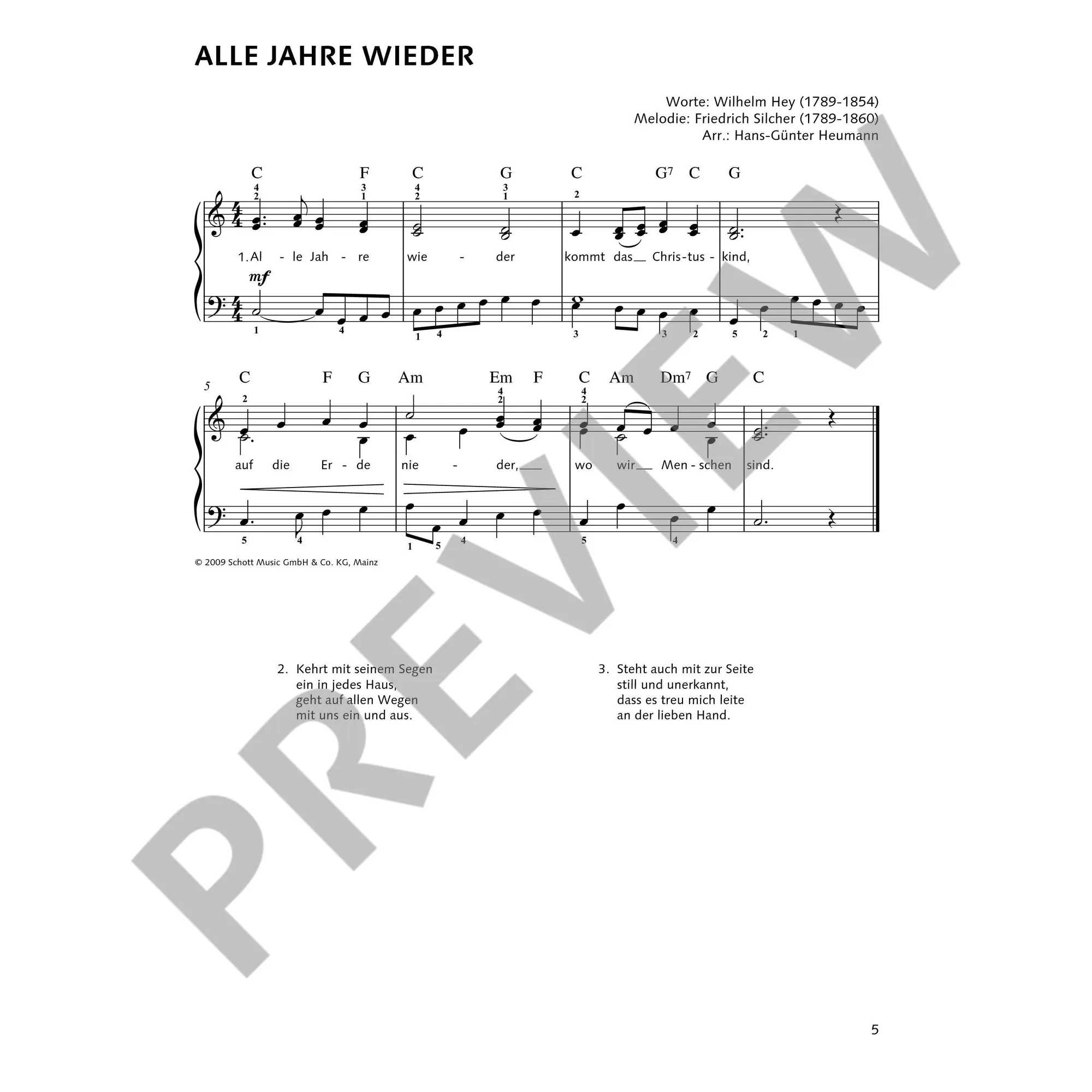 Weihnachtszeit - Die schönsten Weihnachtslieder