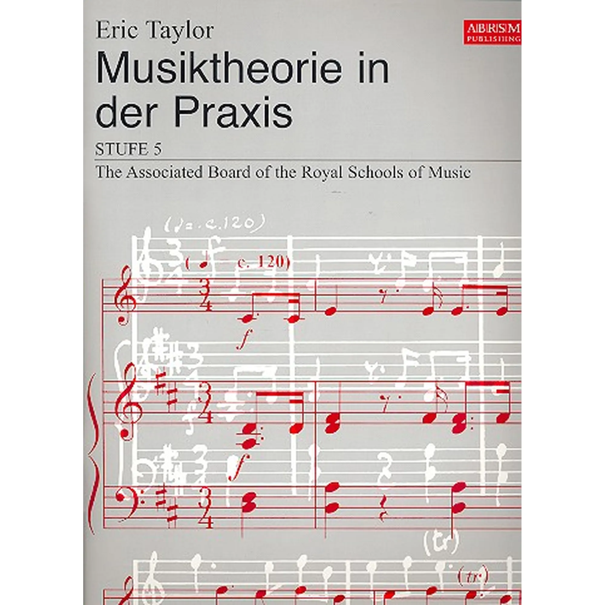 Musiktheorie in der Praxis Stufe 5