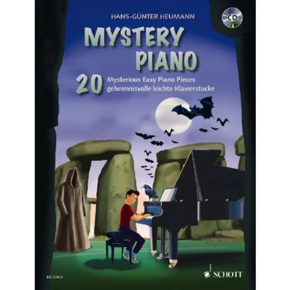 Mystery Piano