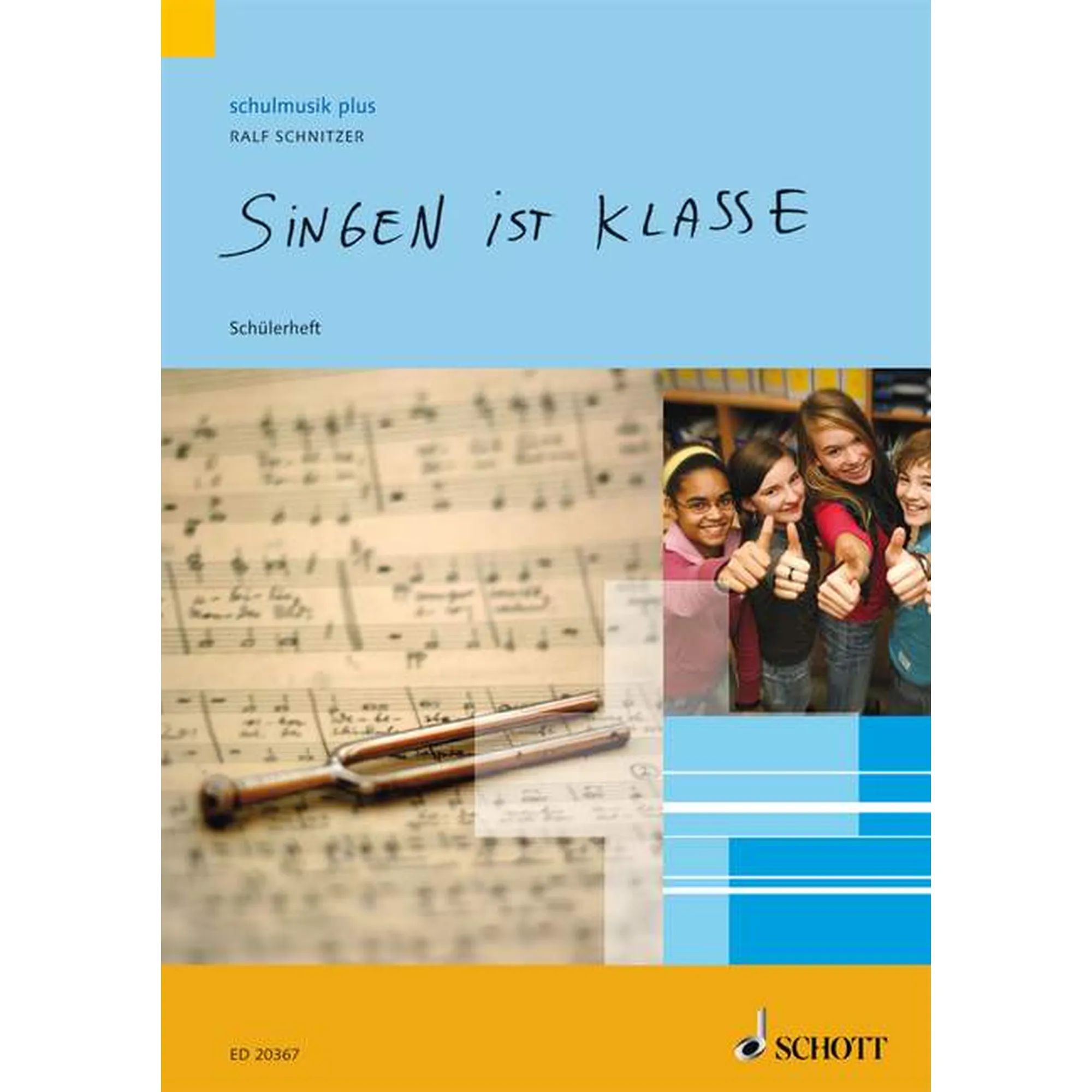Singen ist Klasse