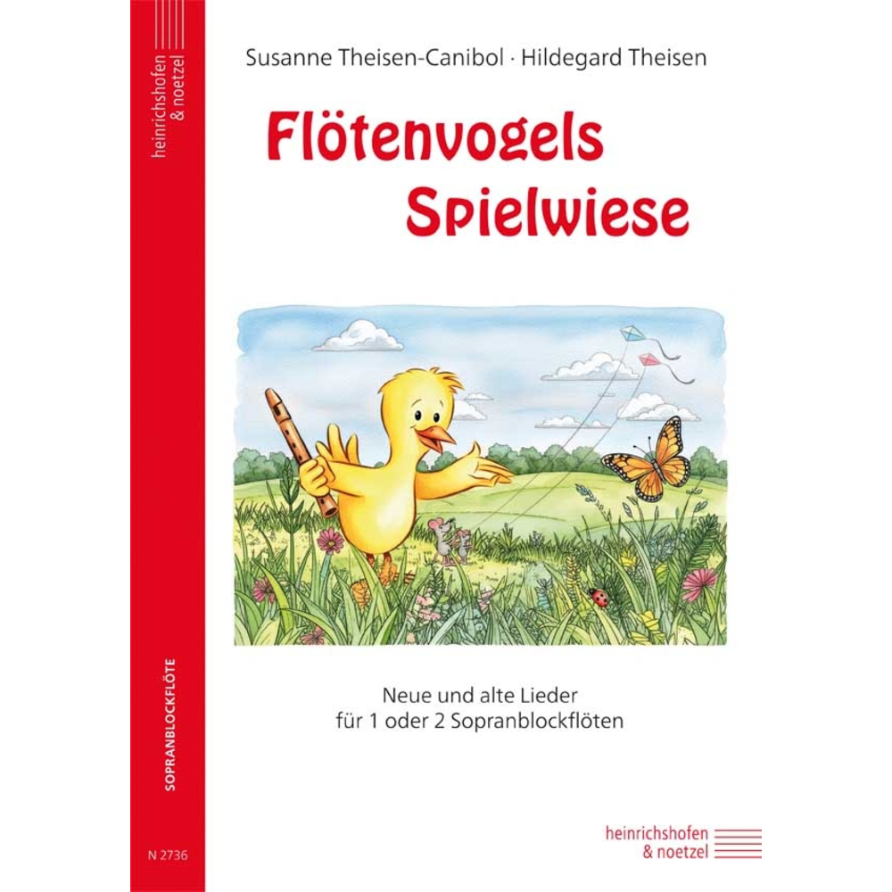 Flötenvogels Spielwiese