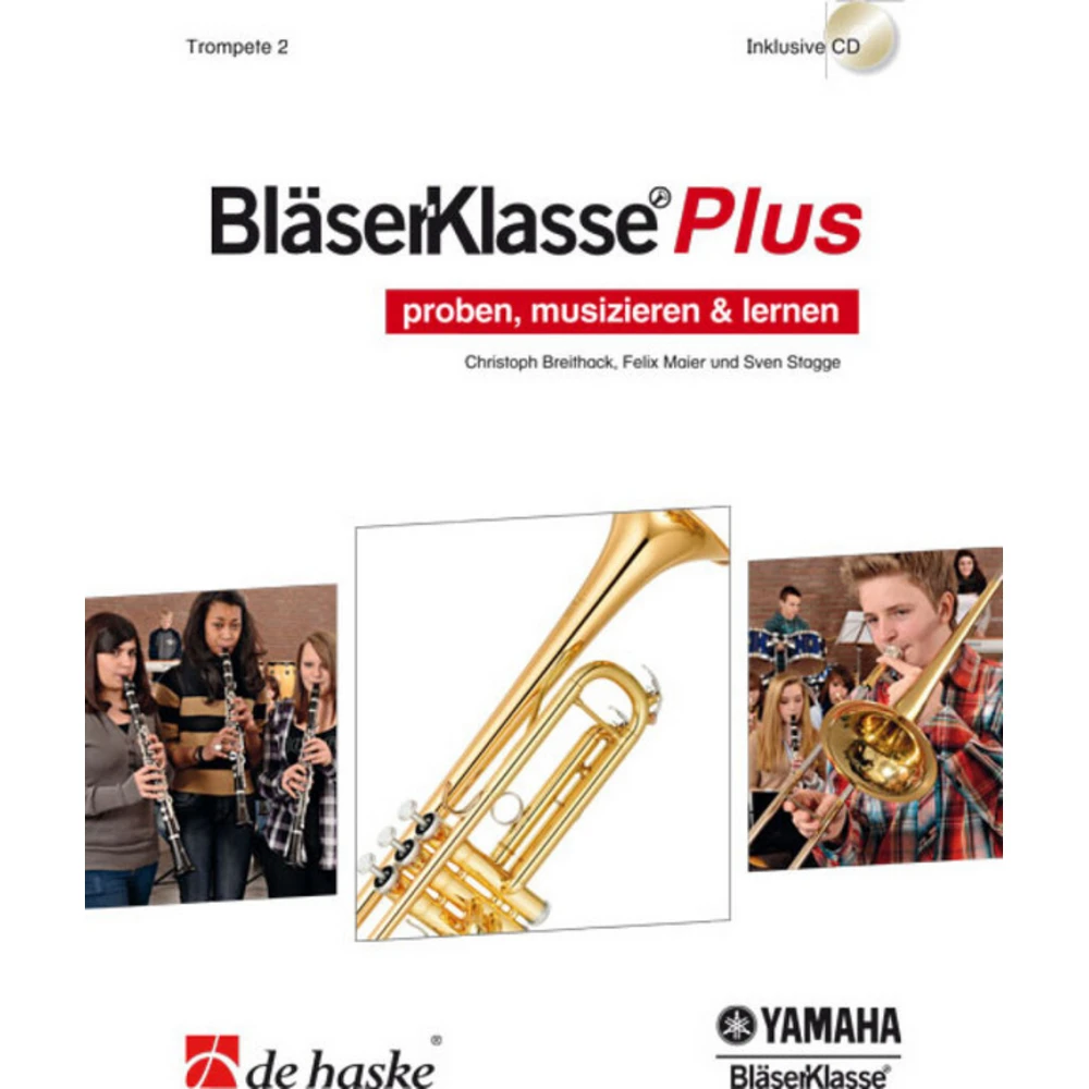 Bläserklasse plus