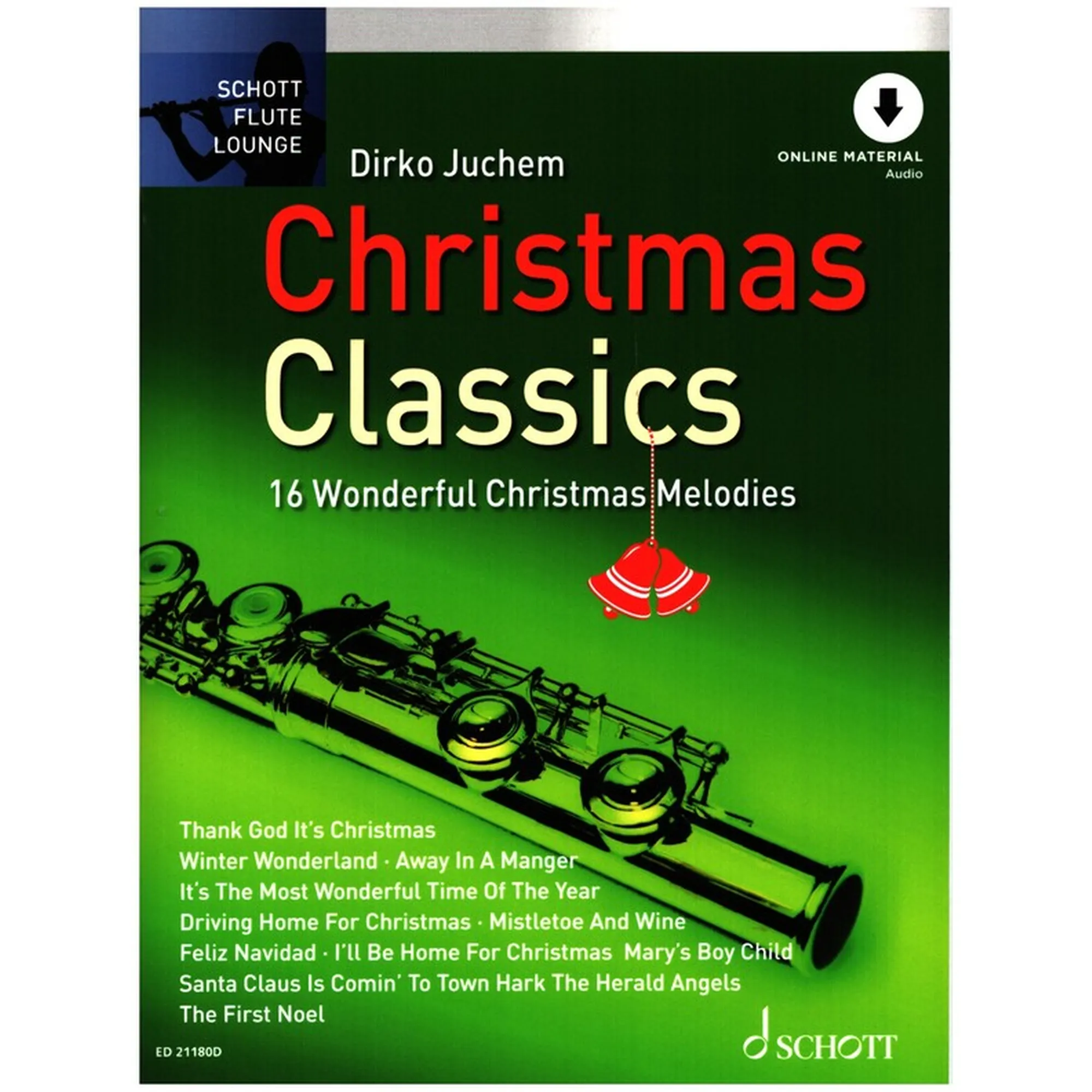 Christmas Classics - Querflöte