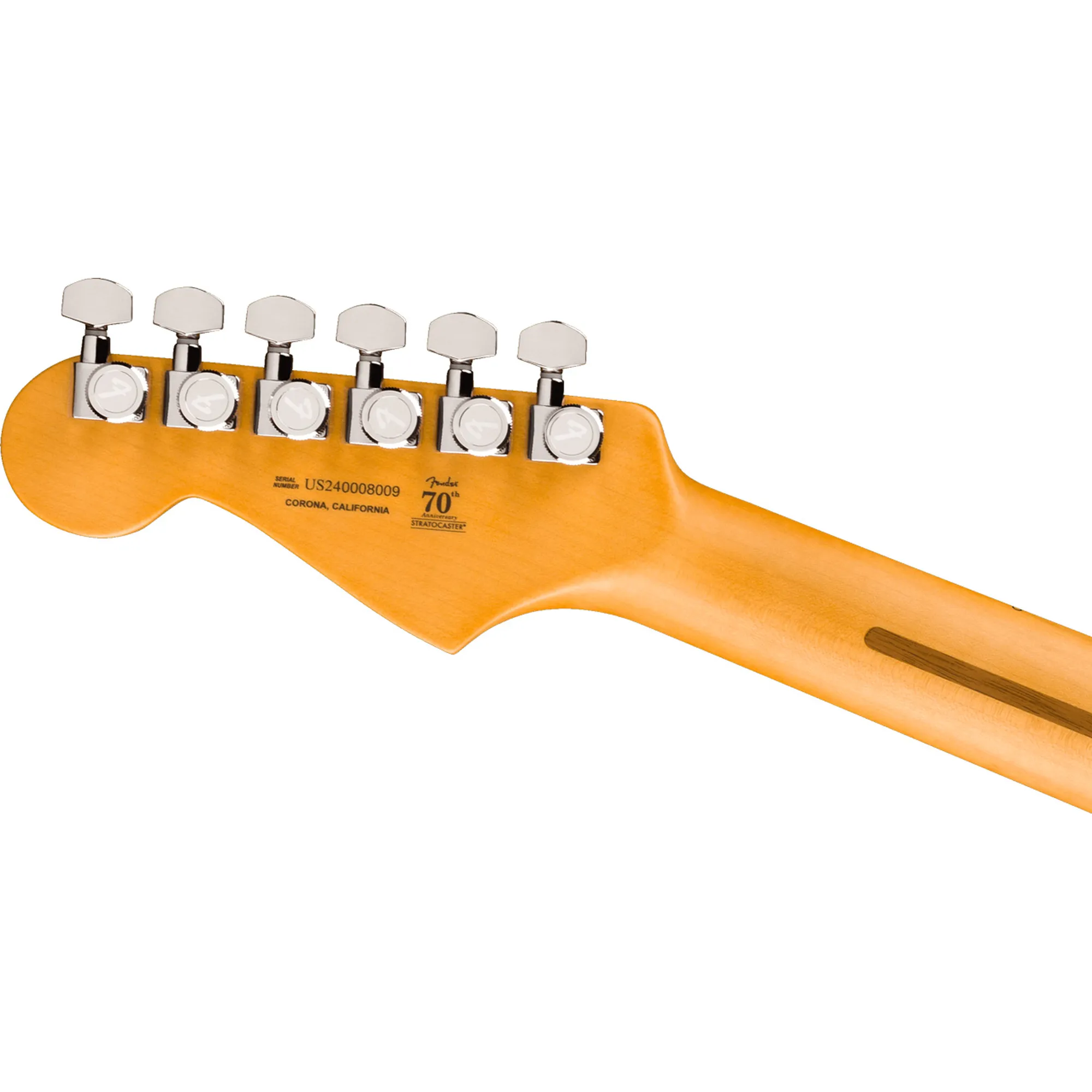 Fender American Ultra II Stratocaster MN - SRD
